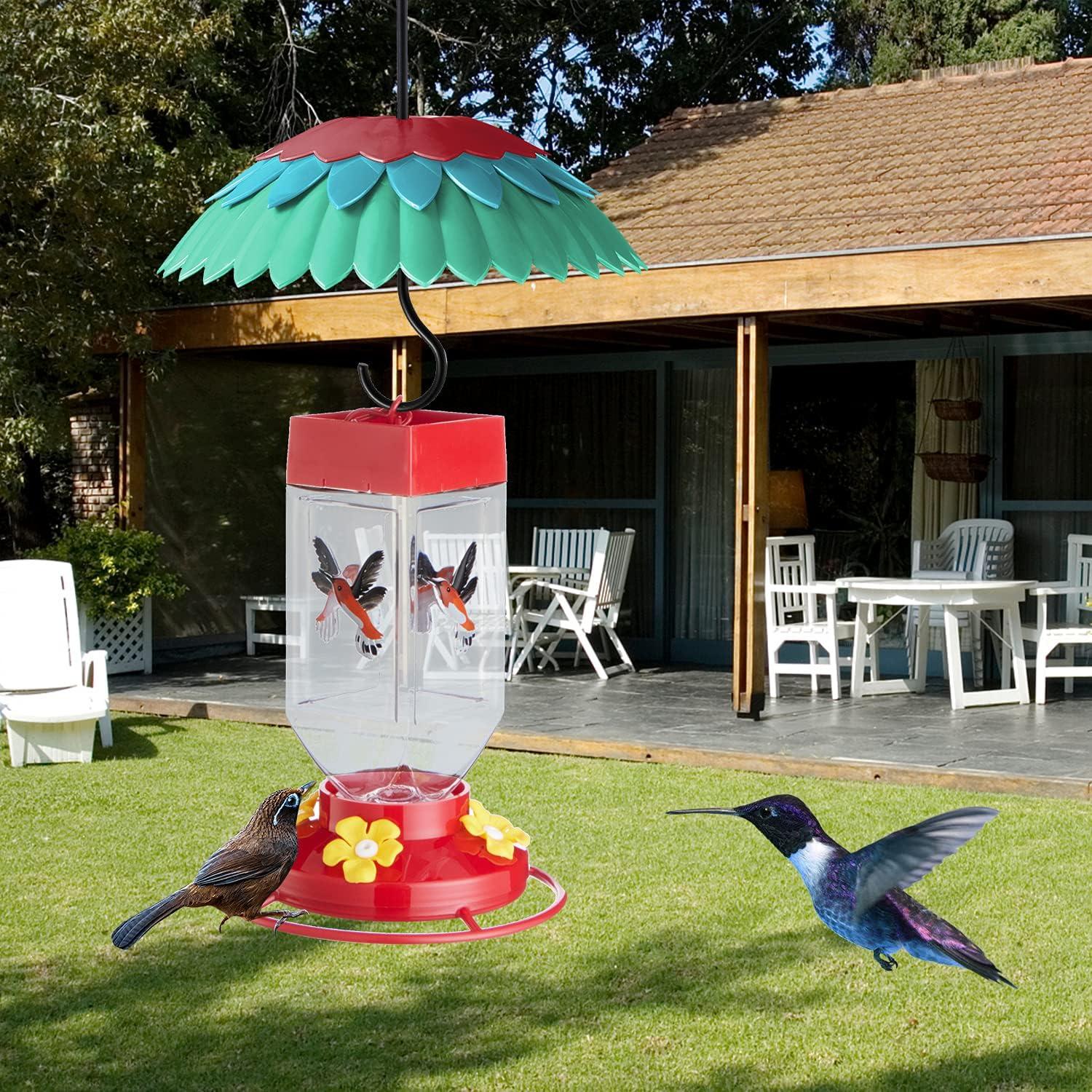 Defensor de Néctar Skaithee 20.32cm con Guardia de Hormigas