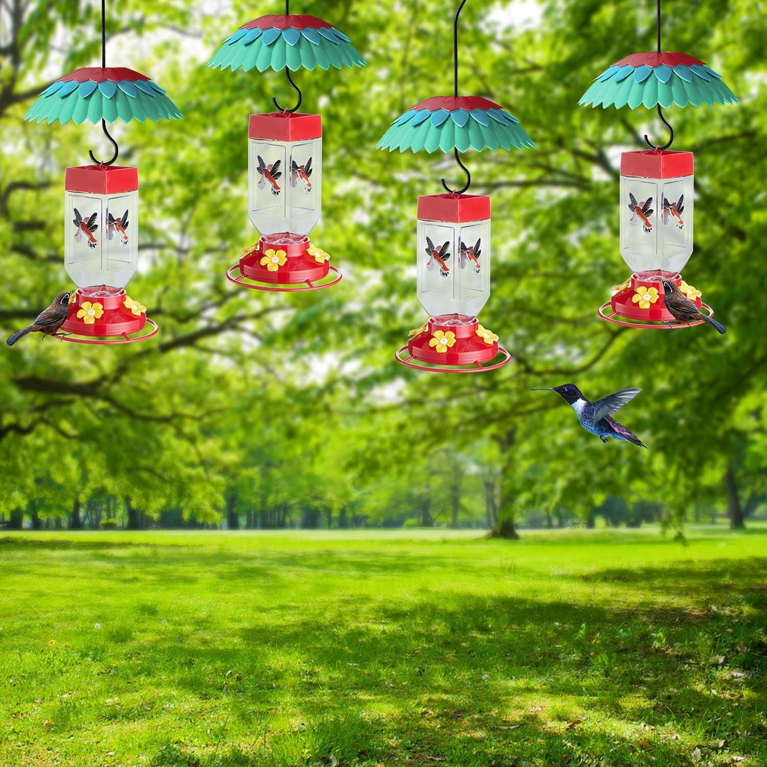 Defensor de Néctar Skaithee 20.32cm con Guardia de Hormigas