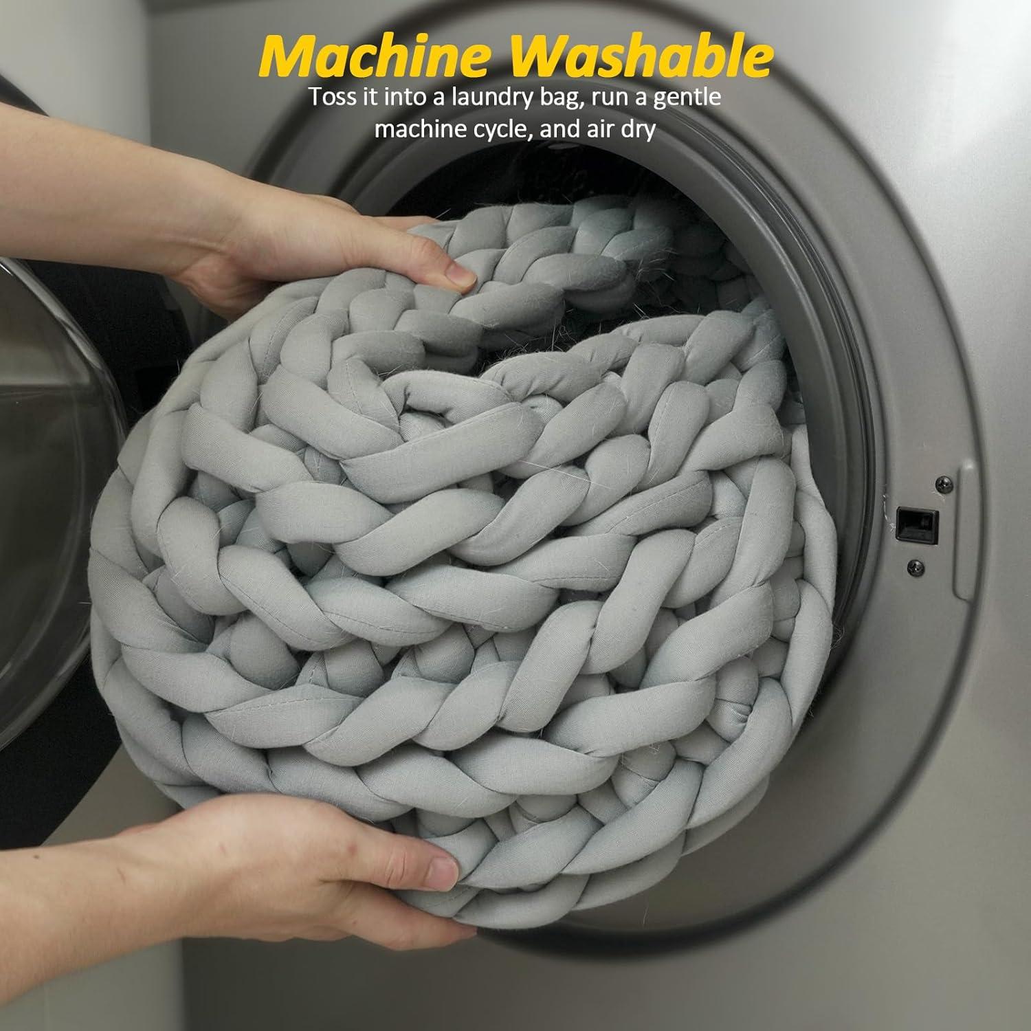 Cueva para Gatos Beneluckyo 50 cm Gris - Cama Flexible Lavable