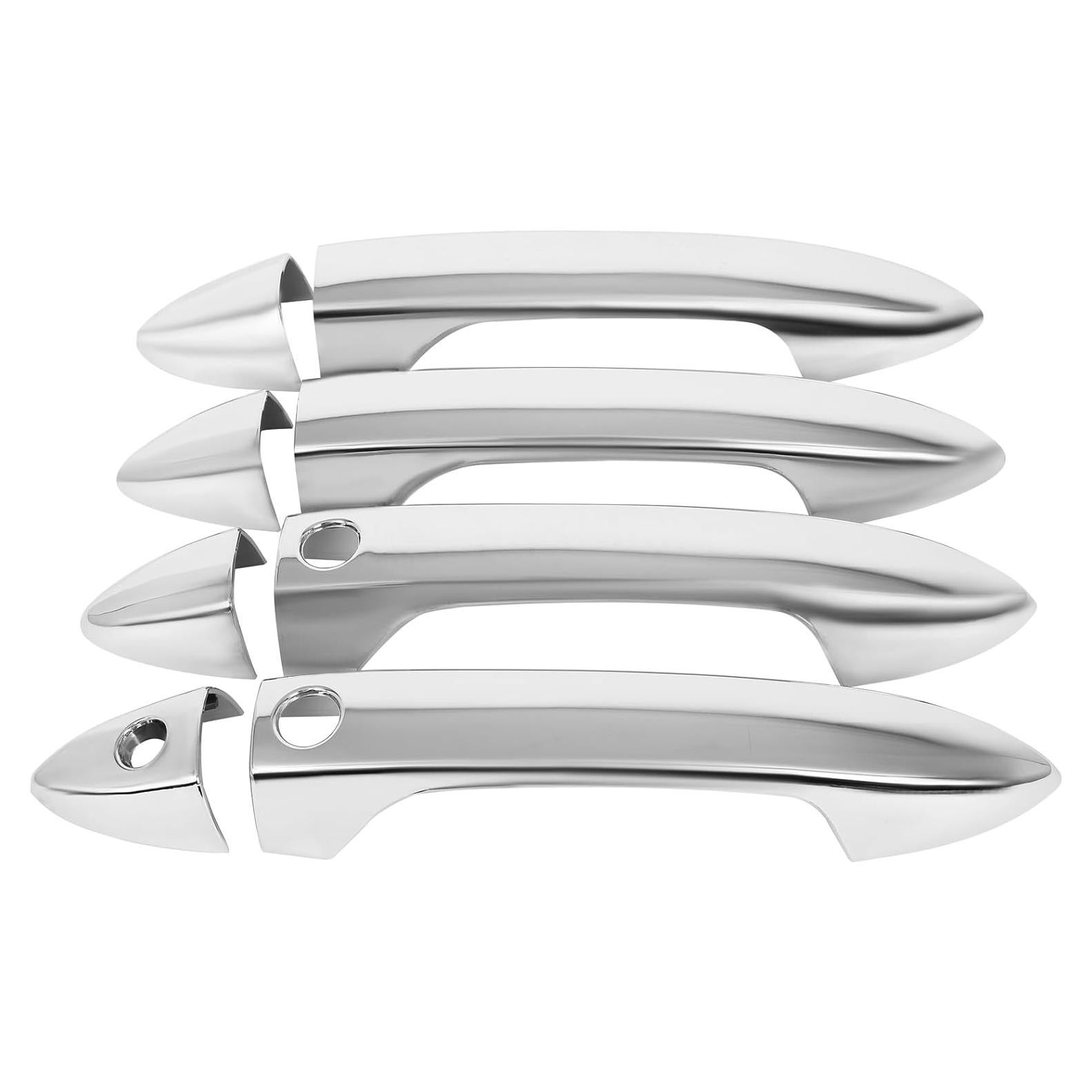 Cubiertas de Manijas de Puerta Exterior ECCPP para Honda Accord/Pilot