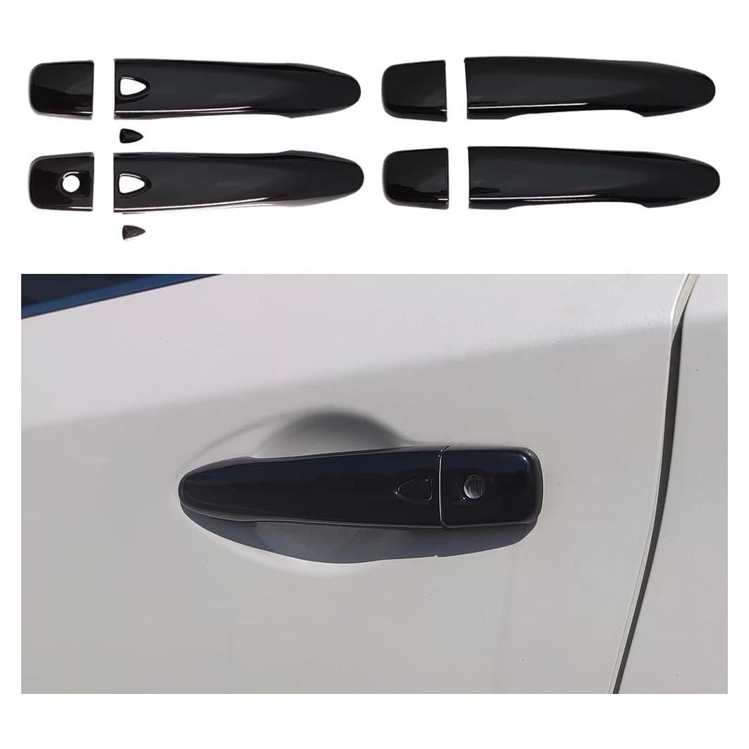 Cubierta de Manija de Puerta Exterior AOKIO para Nissan 2015-2024