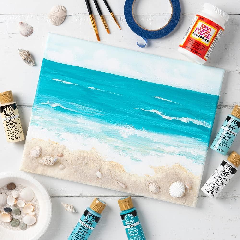 Mod Podge Gloss 473 ml - Pegamento y Sellador No Tóxico