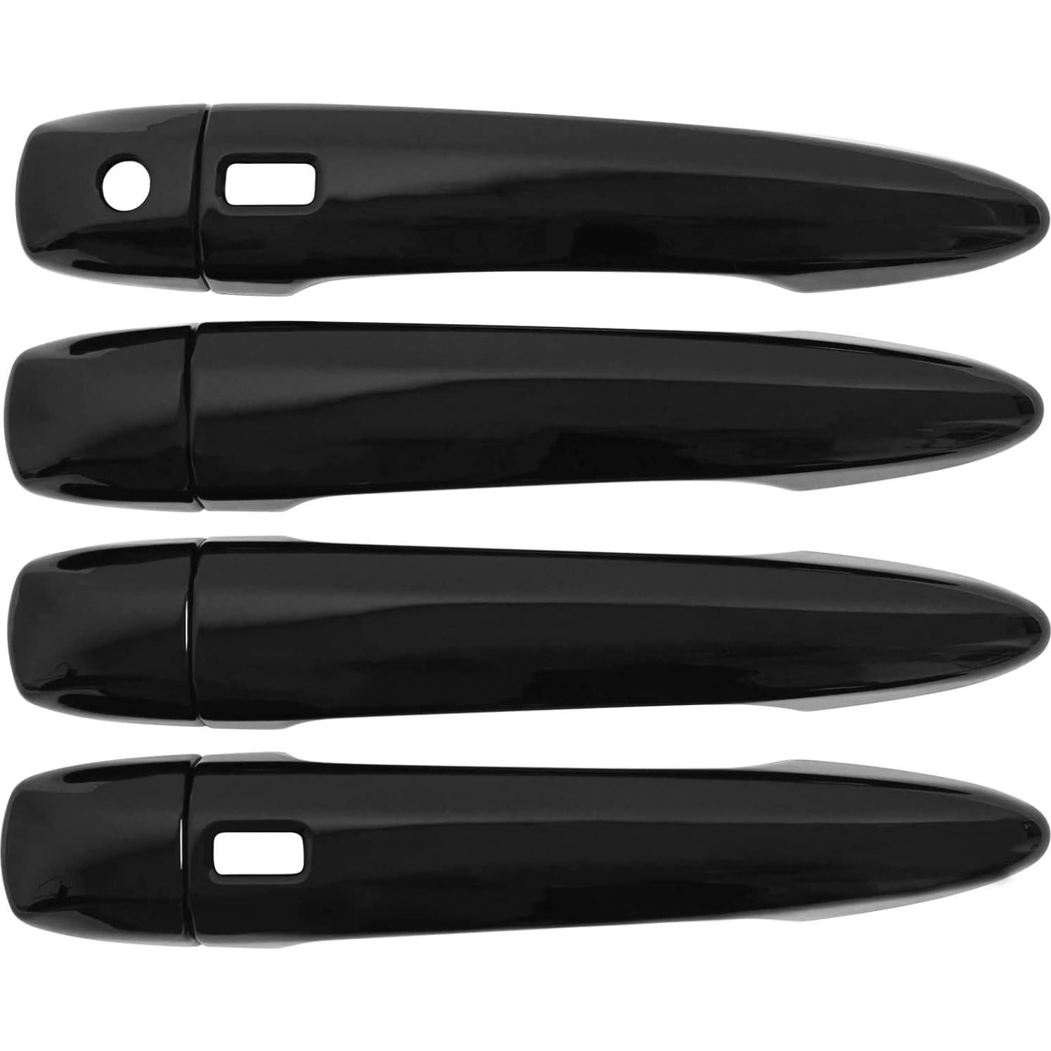 Cubierta de Manija de Puerta NewYall para Nissan Altima/Rogue/Sentra