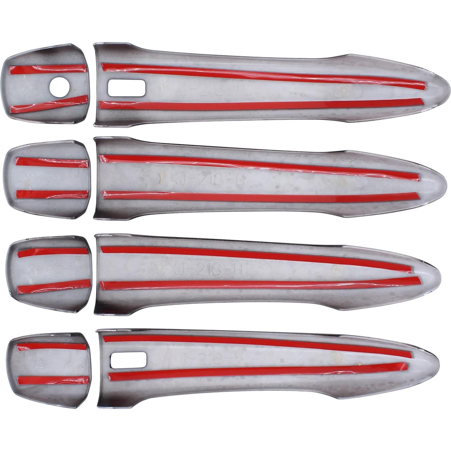 Cubierta de Manija de Puerta NewYall para Nissan Altima/Rogue/Sentra