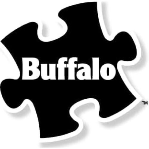 Pegamento para Rompecabezas Buffalo Games 113g - Aplicador Fácil