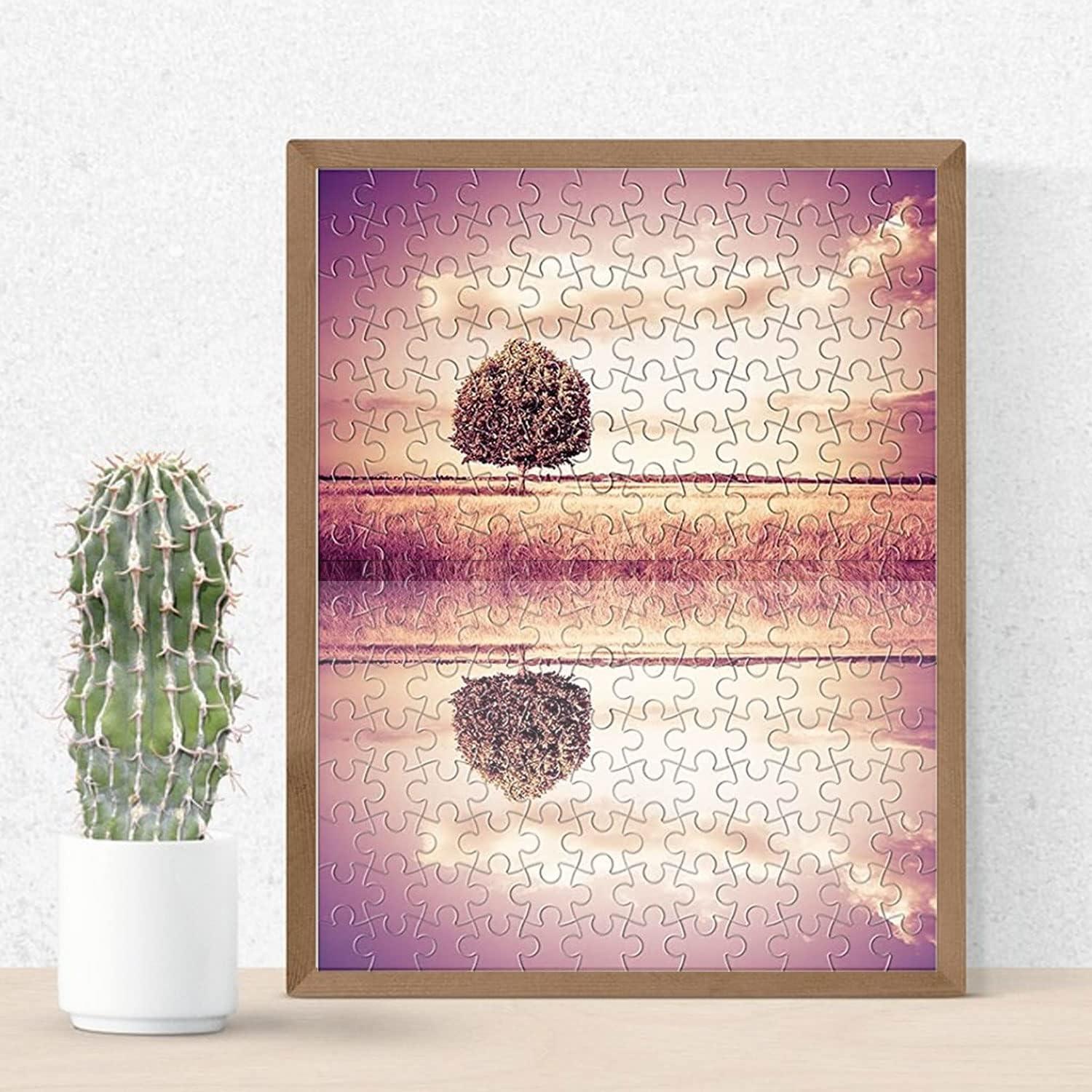 Mat de Pegamento para Rompecabezas Hoedia 15 Hojas Adhesivas