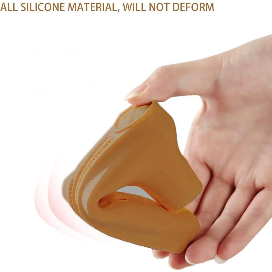 Protector de Manija de Puerta MIKMAYTOO Silicona Marrón