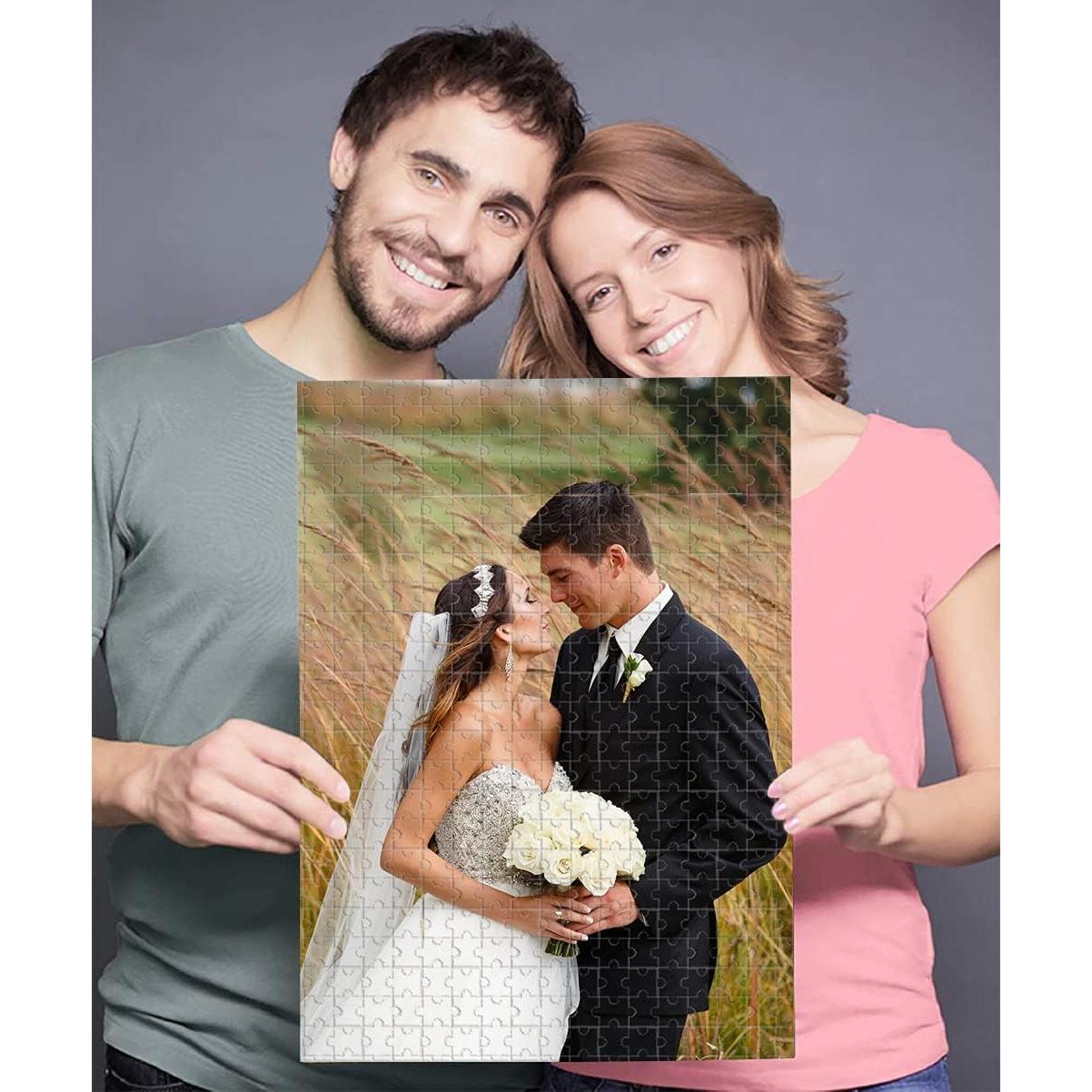 Hojas de Adhesivo para Rompecabezas QIKSION 24 Piezas Iridiscentes