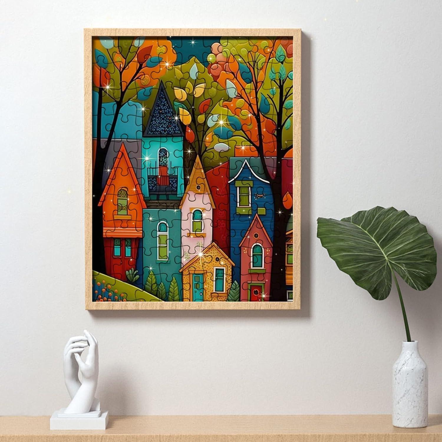 Pegamento para Rompecabezas SIHOOPE 120ML Transparente PVA