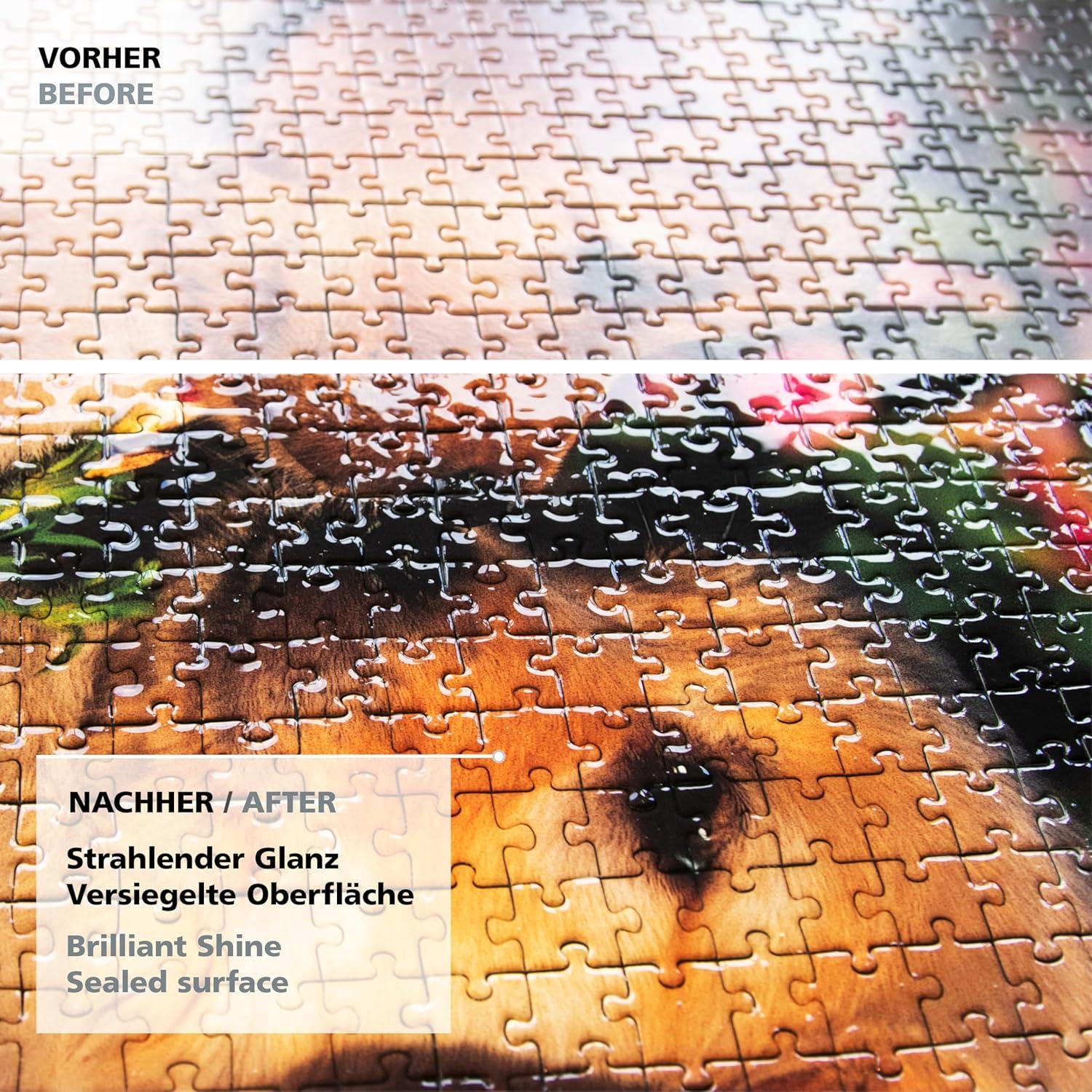 Pegamento para Rompecabezas Viva Decor 250 ml - Secado Rápido