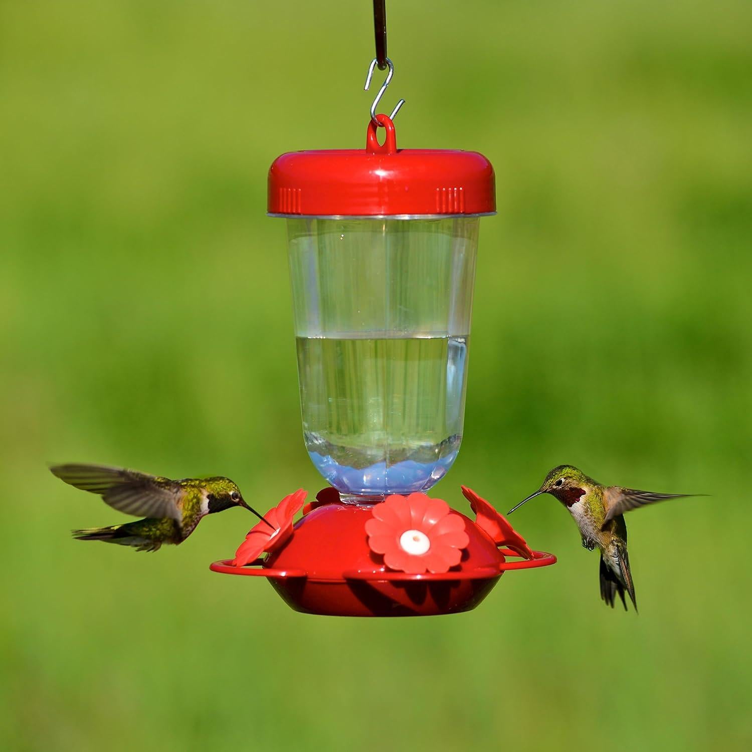 Alimentador de Colibrí Perky-Pet 135TF 473 ml Llenado Superior