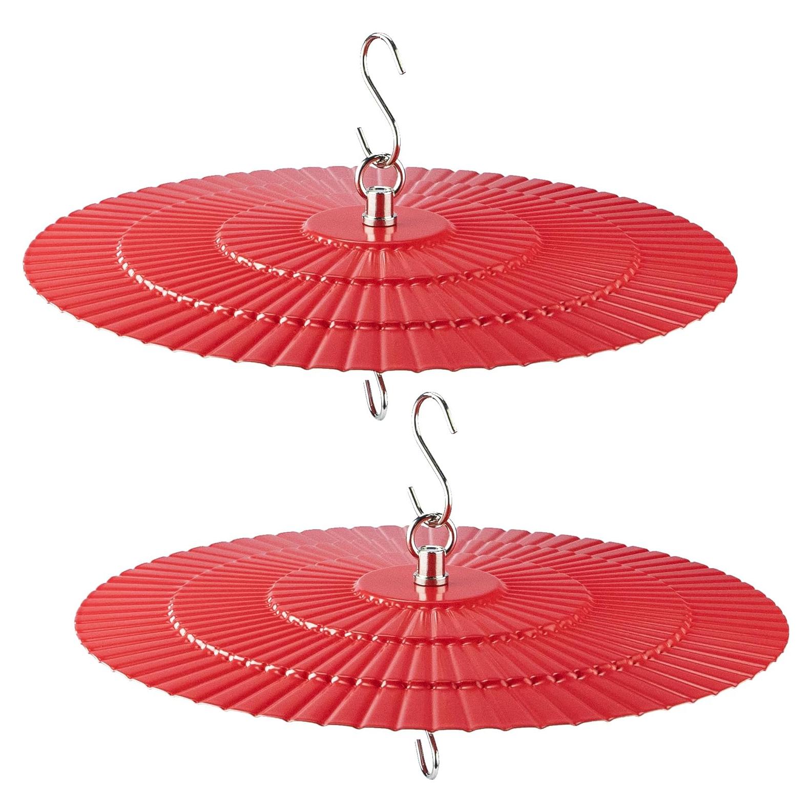 Protector de Lluvia Eyrosa para Comederos de Aves 2 Paquete