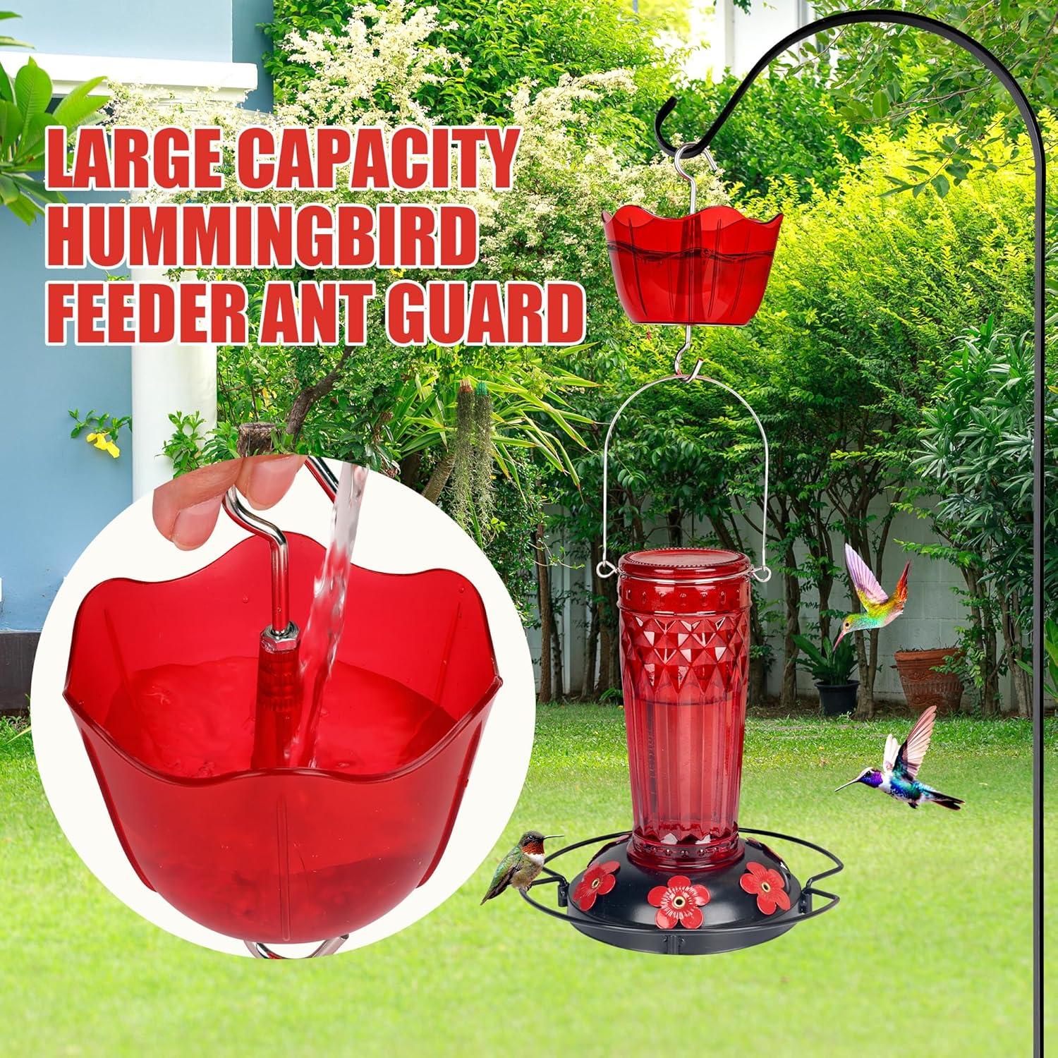 Moat para Hormigas Zamelane 148 ml para Alimentador Colibrí