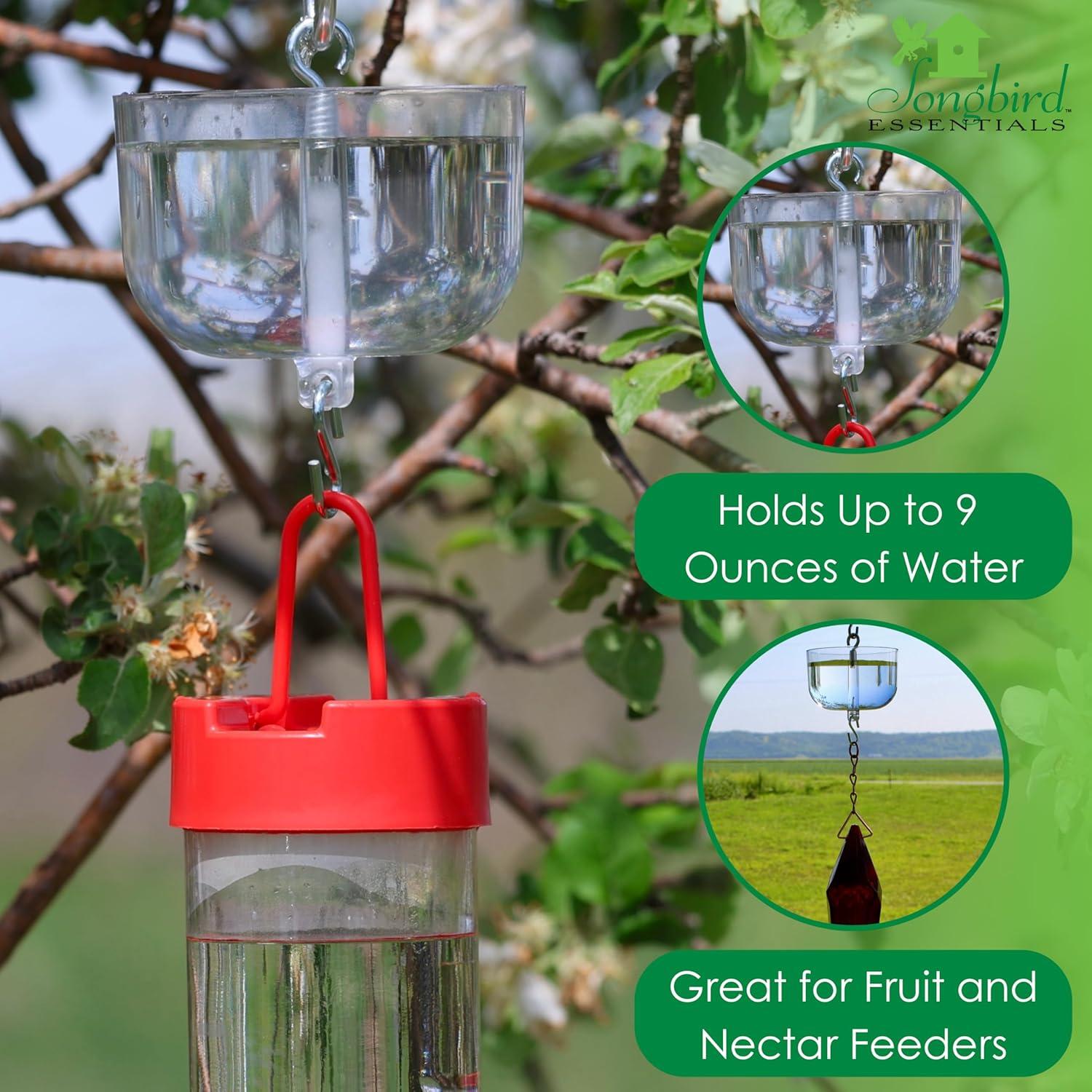 Protector de Néctar Songbird Essentials 266 ml Ant Moat