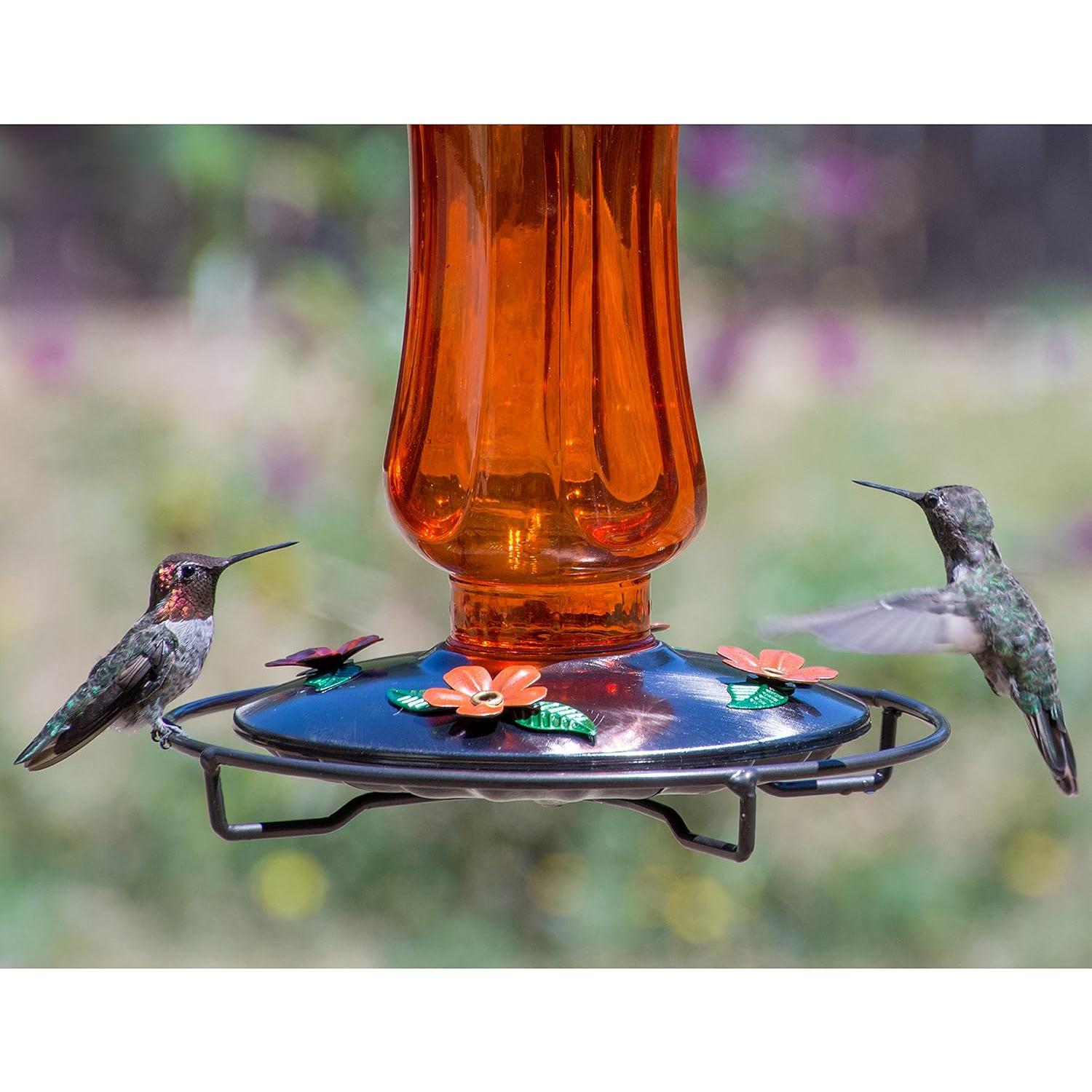 Alimentador para Orioles Perky-Pet PP8135 Naranja 0.47L