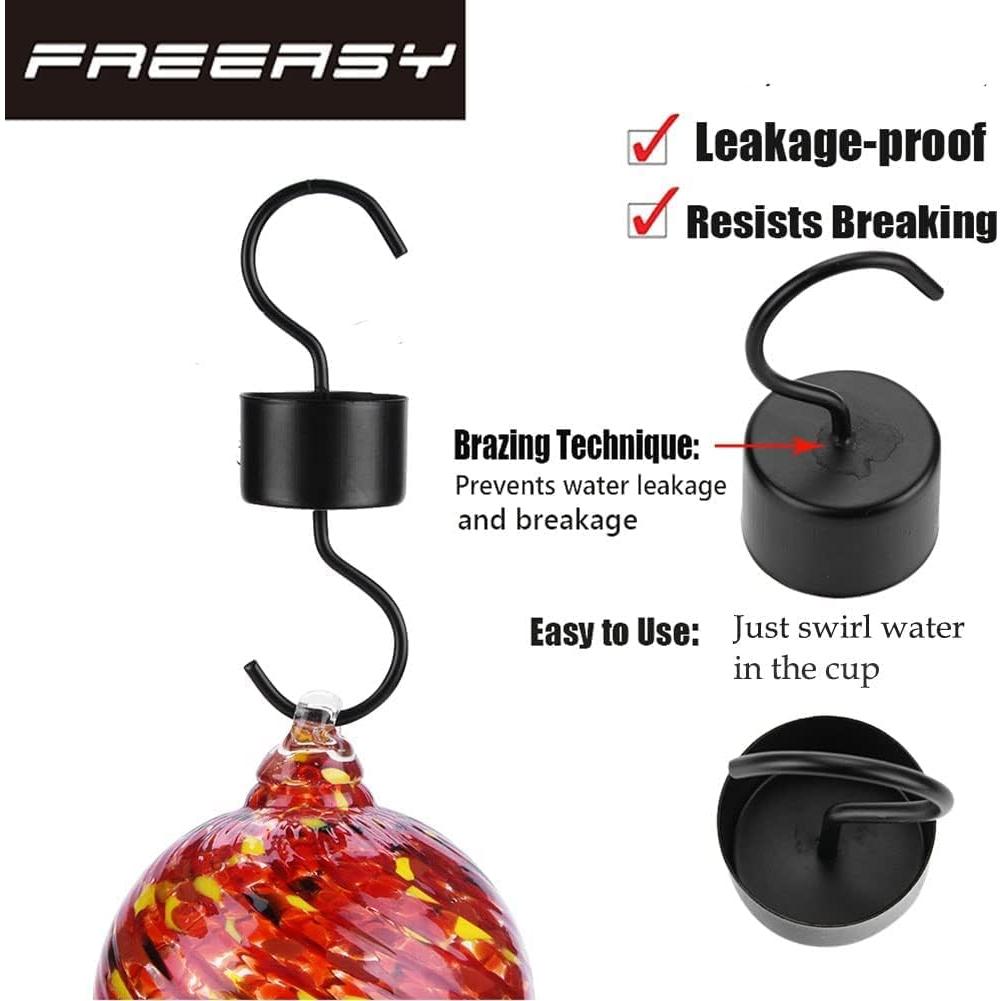 Moat para Hormigas Freeasy 2 Piezas Acero Inoxidable 12.7cm