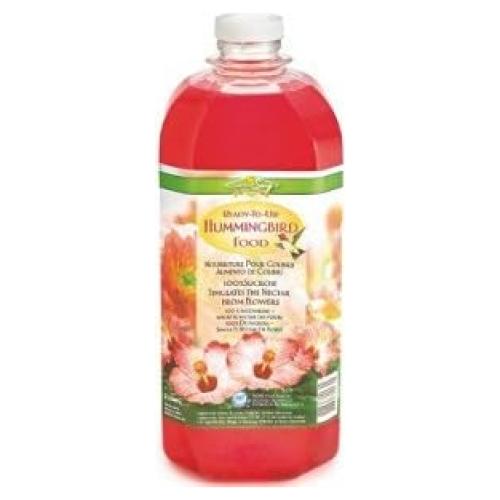 Néctar para Colibrí Listo para Usar 2L Rojo