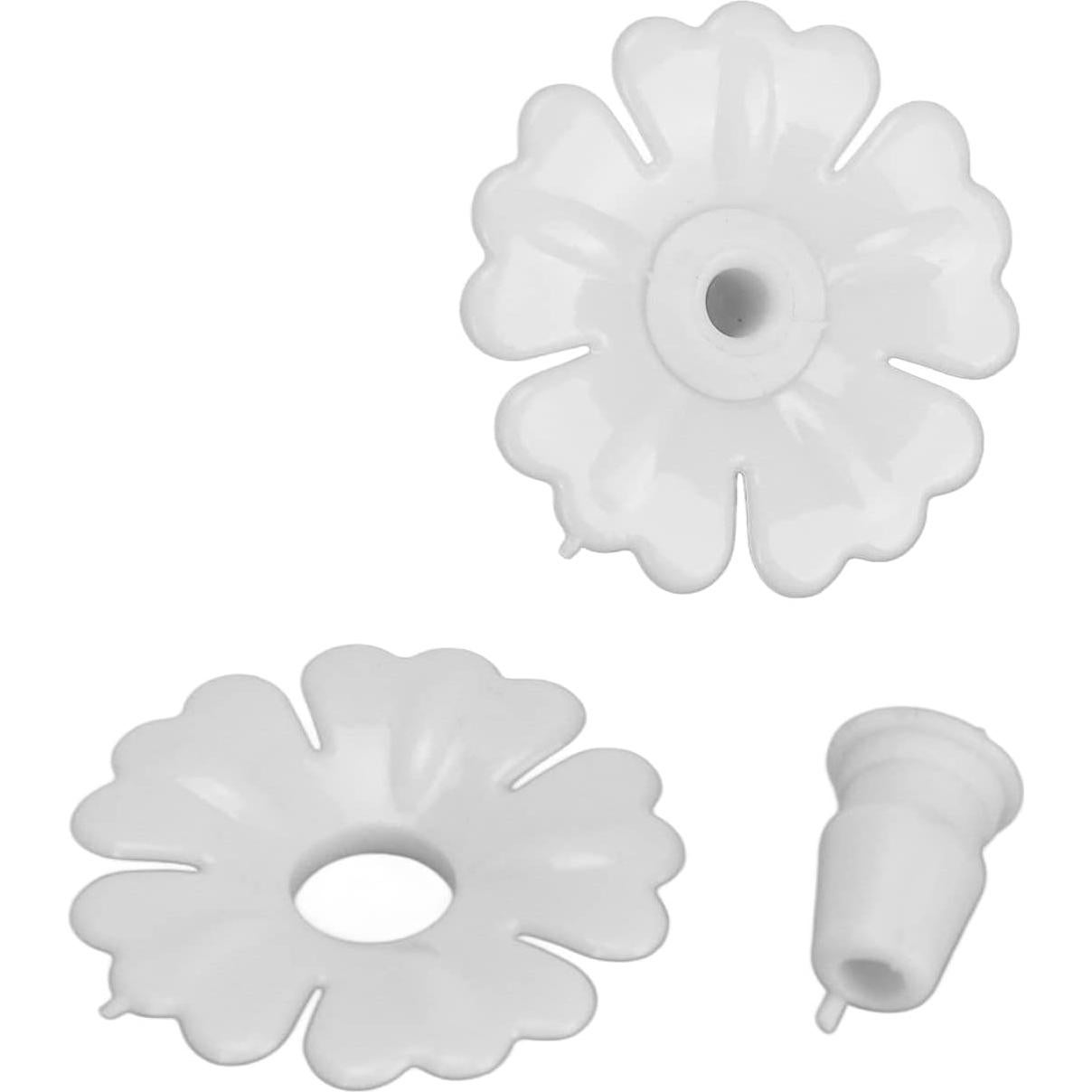 Set de 30 Piezas de Repuesto para Alimentador de Colibrí KooingTech