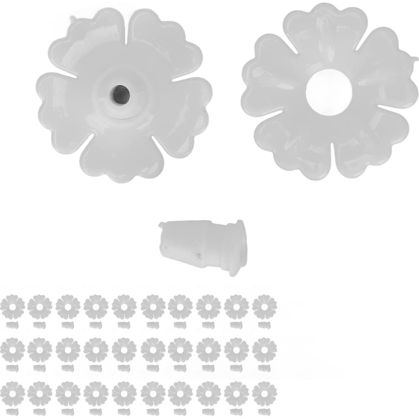 Set de 30 Piezas de Repuesto para Alimentador de Colibrí KooingTech