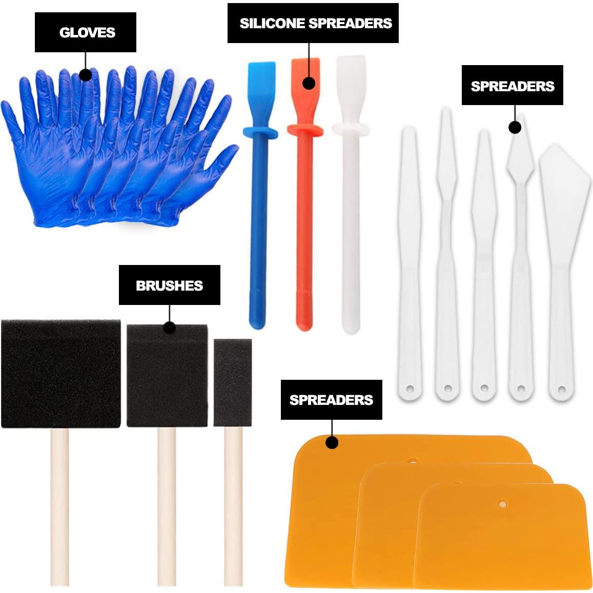 Mod Podge Transferencia de Fotos 226.8g + Kit Accesorios Pixiss