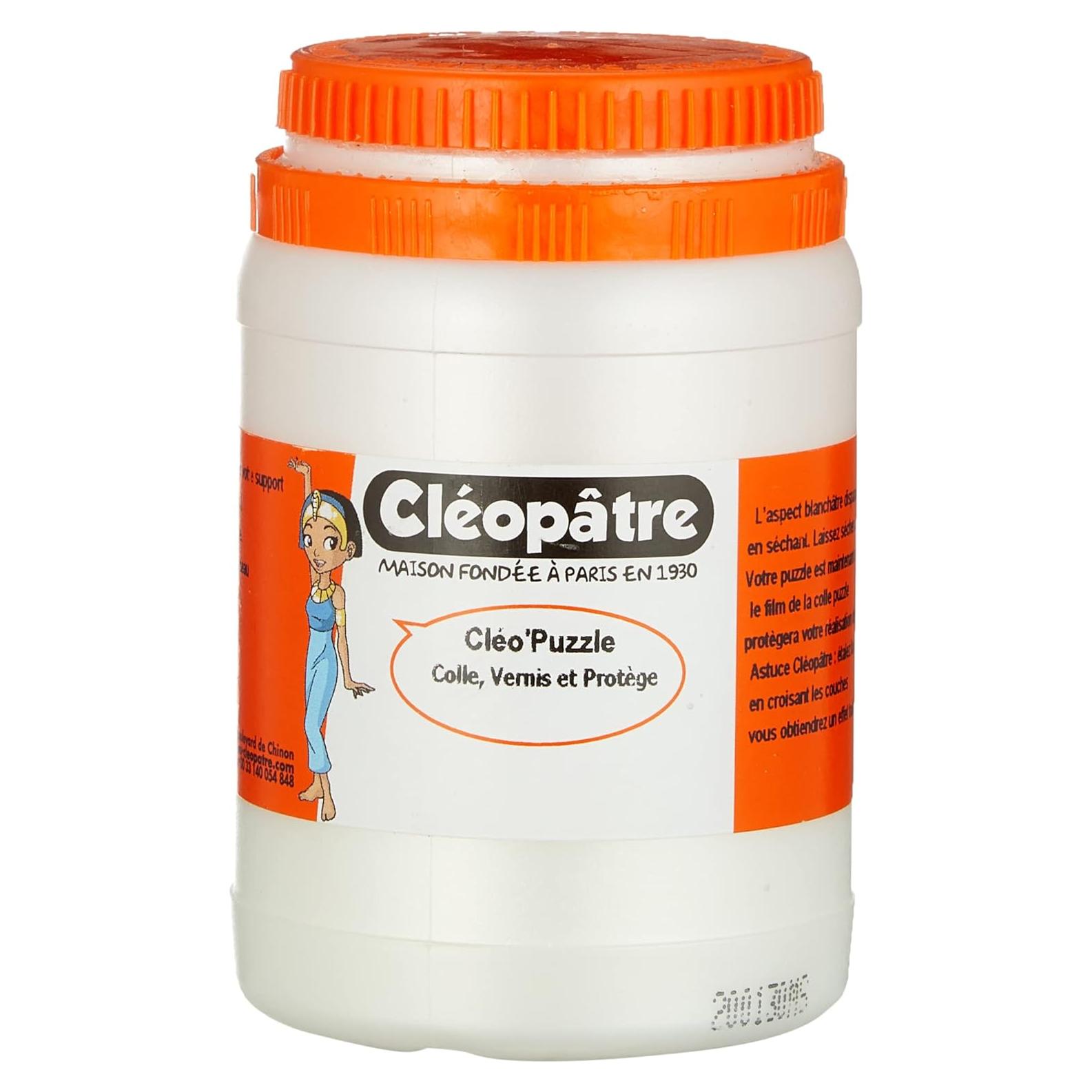 Cola para Rompecabezas Cléopâtre LCC5 - 250 gr