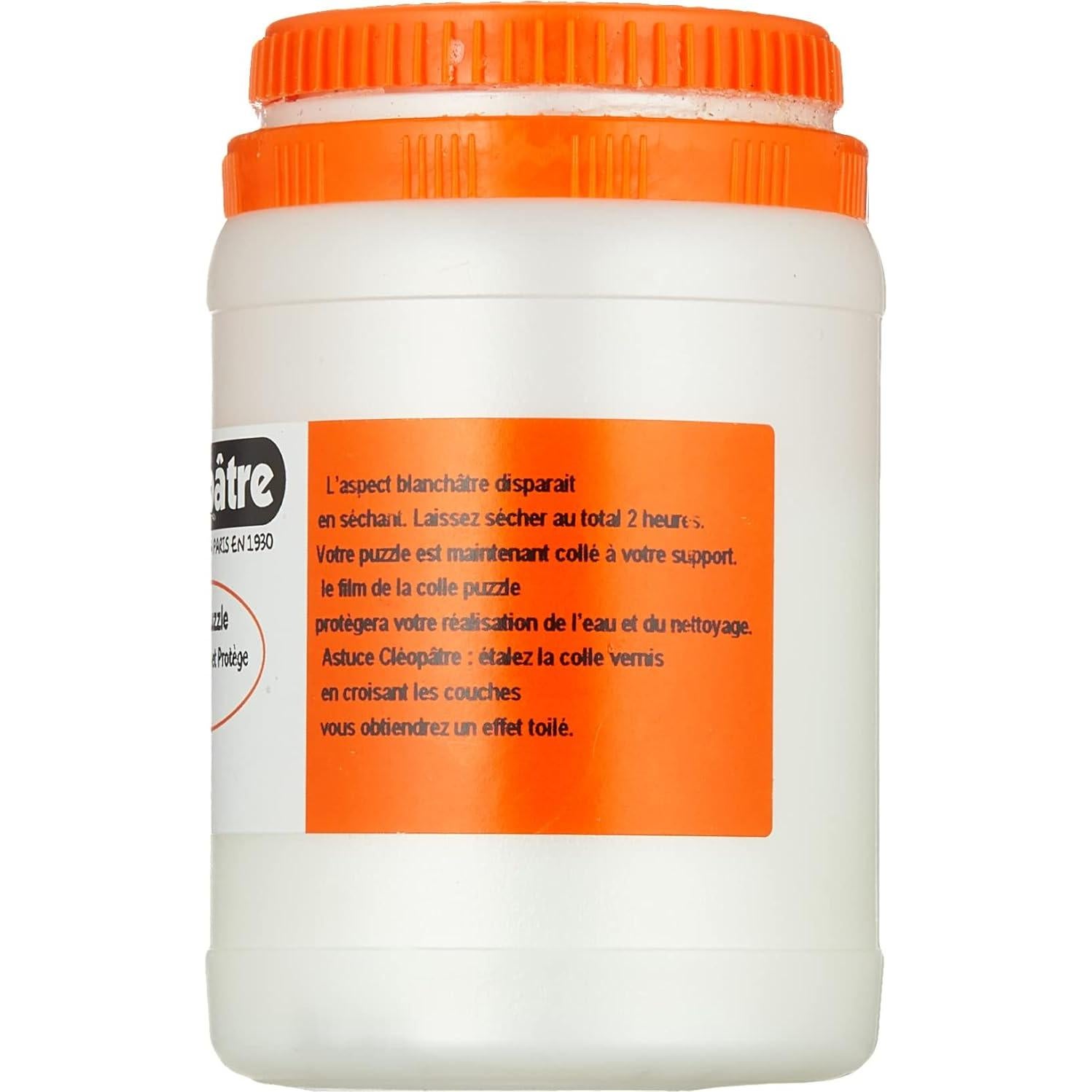 Cola para Rompecabezas Cléopâtre LCC5 - 250 gr