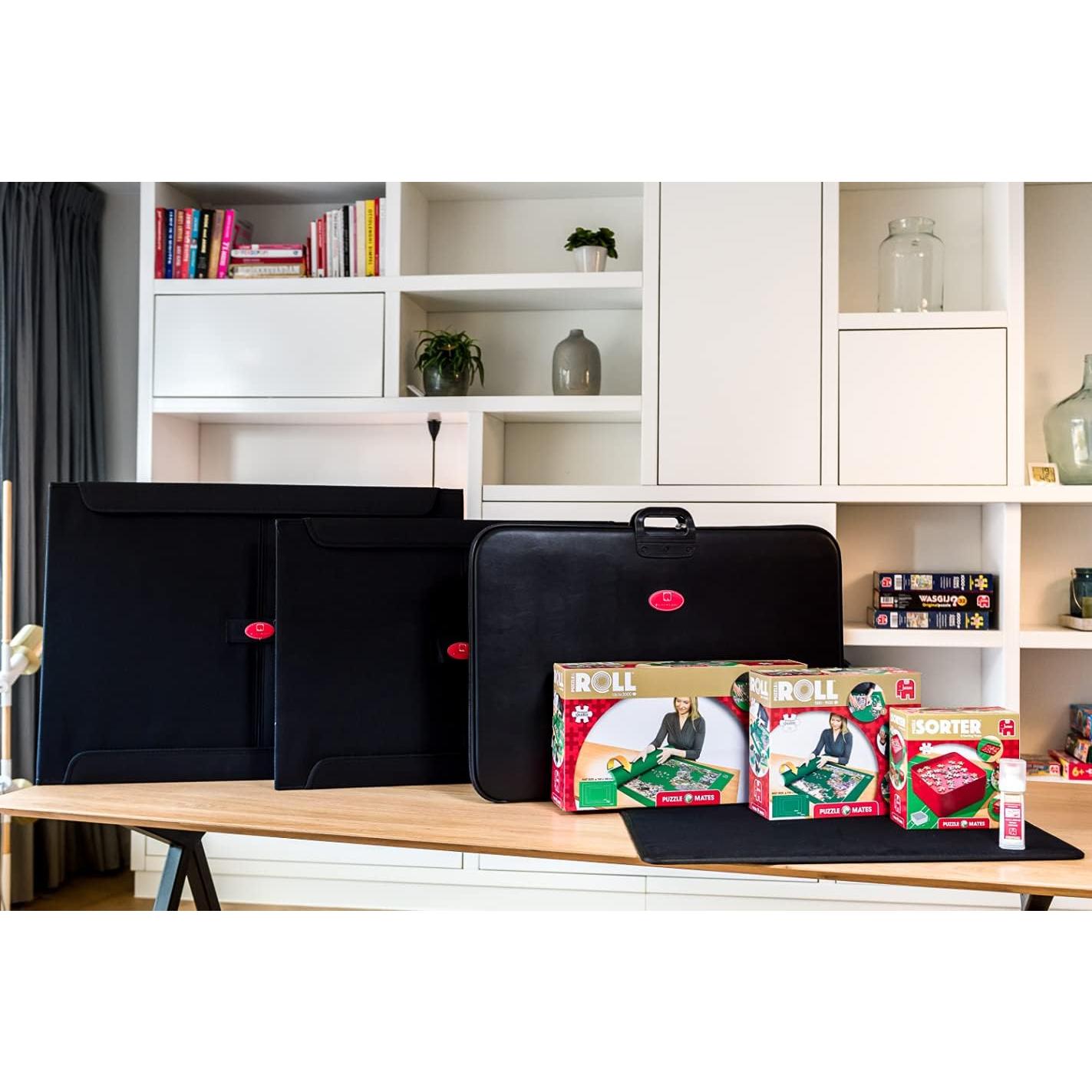 Portapuzzle Jumbo Estándar 1500 Piezas - Almacenamiento y Transporte