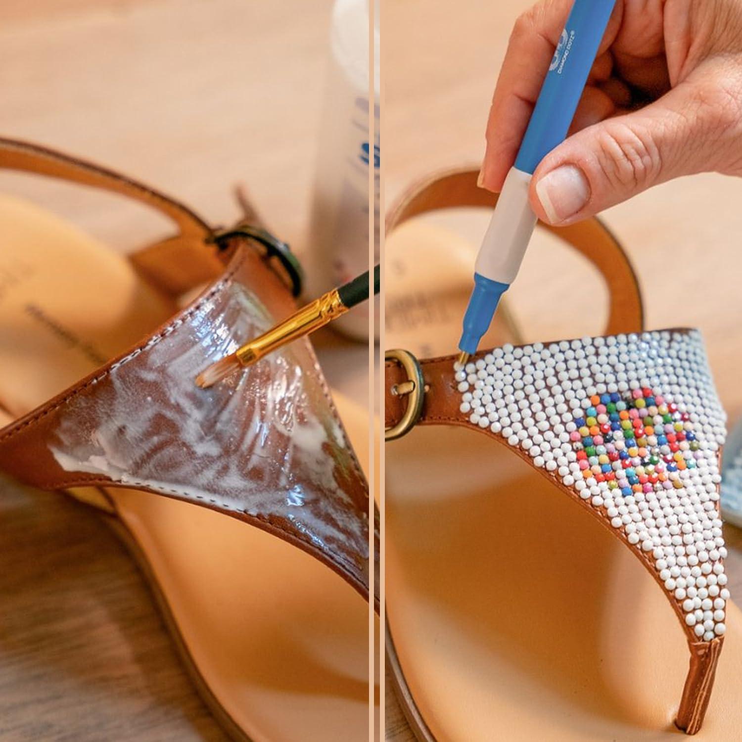 Pega Dotz Diamond Dotz 118ml para Arte y Manualidades