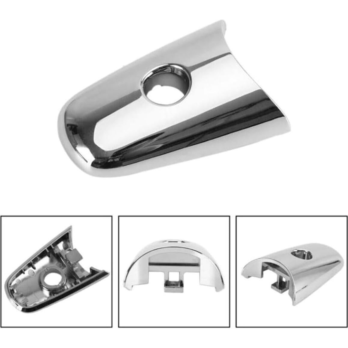 Cubierta de Manija de Puerta Nissan Armada 2017-2020 Cromo