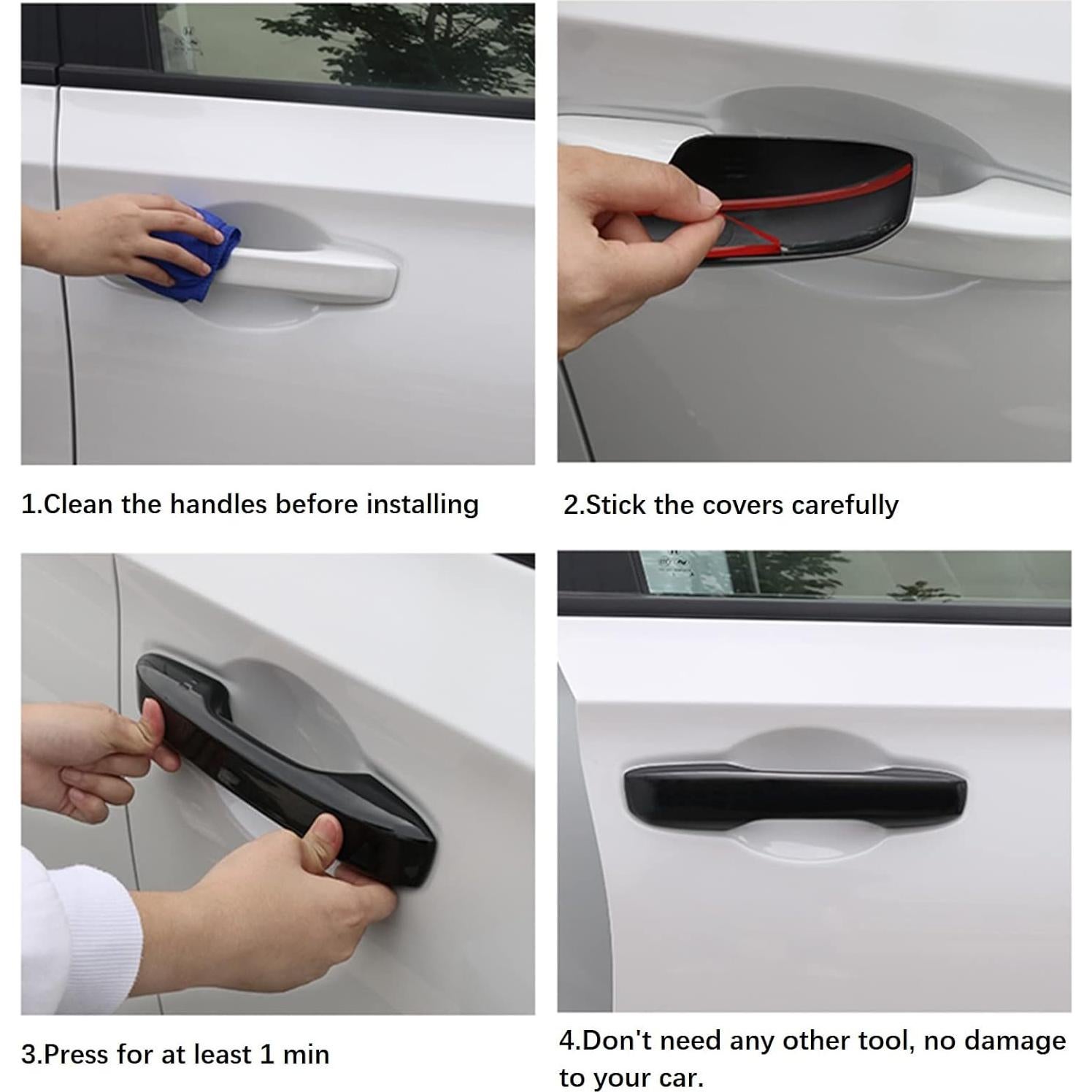 Cubierta de Manija de Puerta Honda Civic Accord CR-V 2022-2025