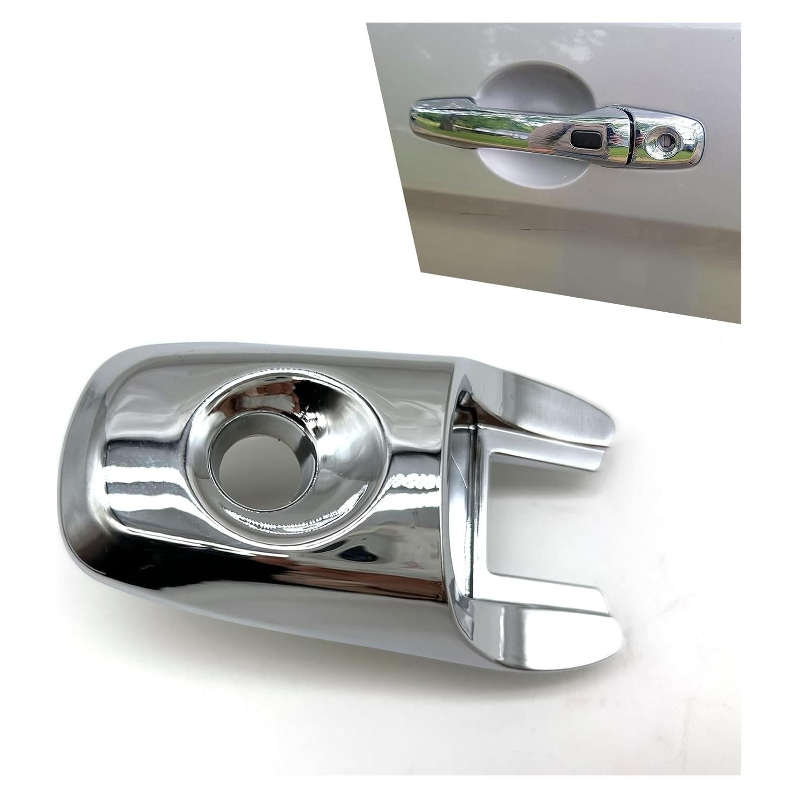 Cubierta de Cerradura de Manija de Puerta Merdege para Ford