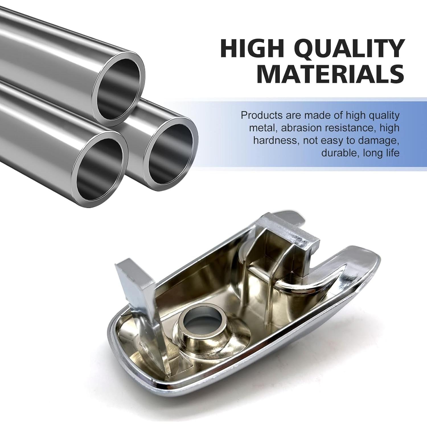 Cubierta de Cerradura de Manija de Puerta Merdege para Ford