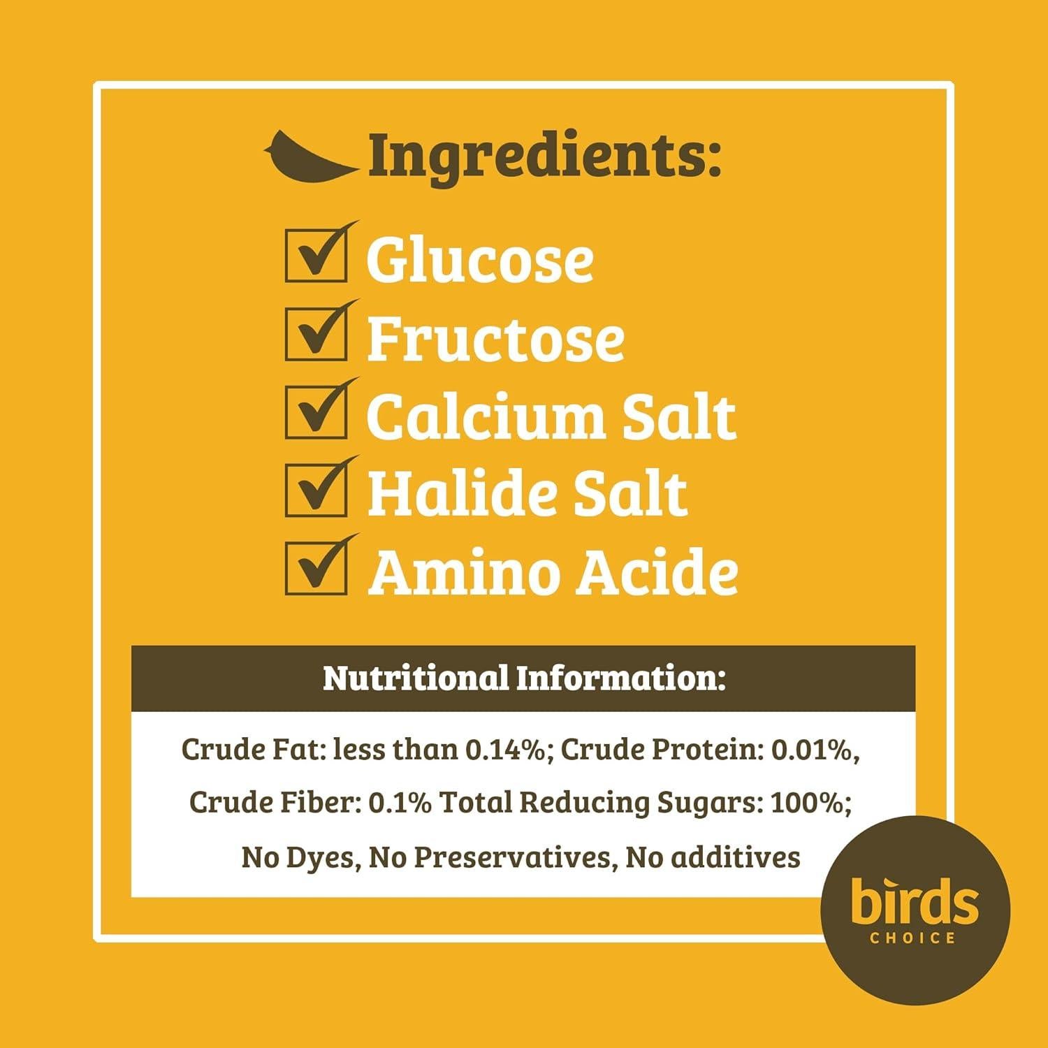 Néctar de Mariposa Birds Choice 212.6 g - Atrae Mariposas