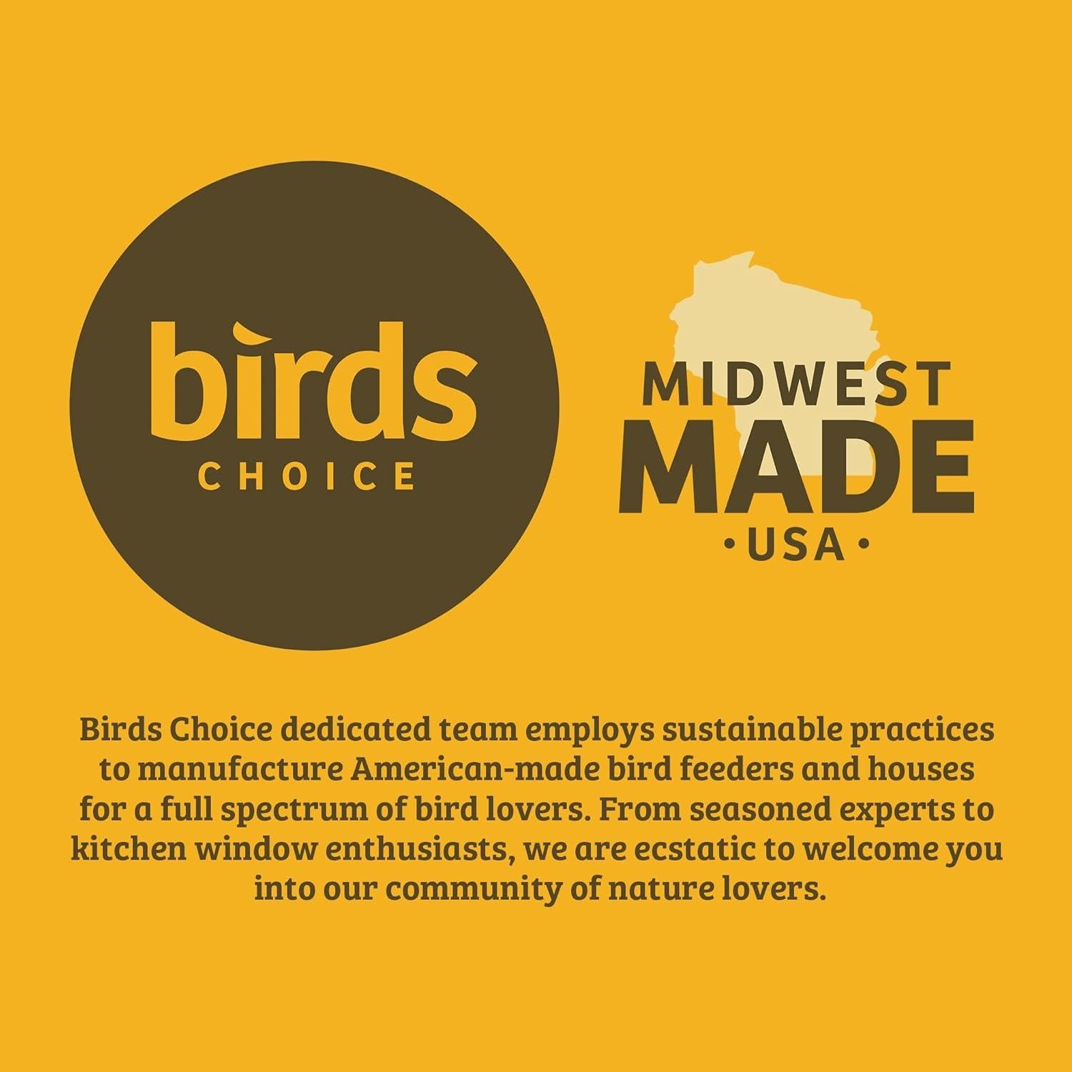 Néctar de Mariposa Birds Choice 212.6 g - Atrae Mariposas