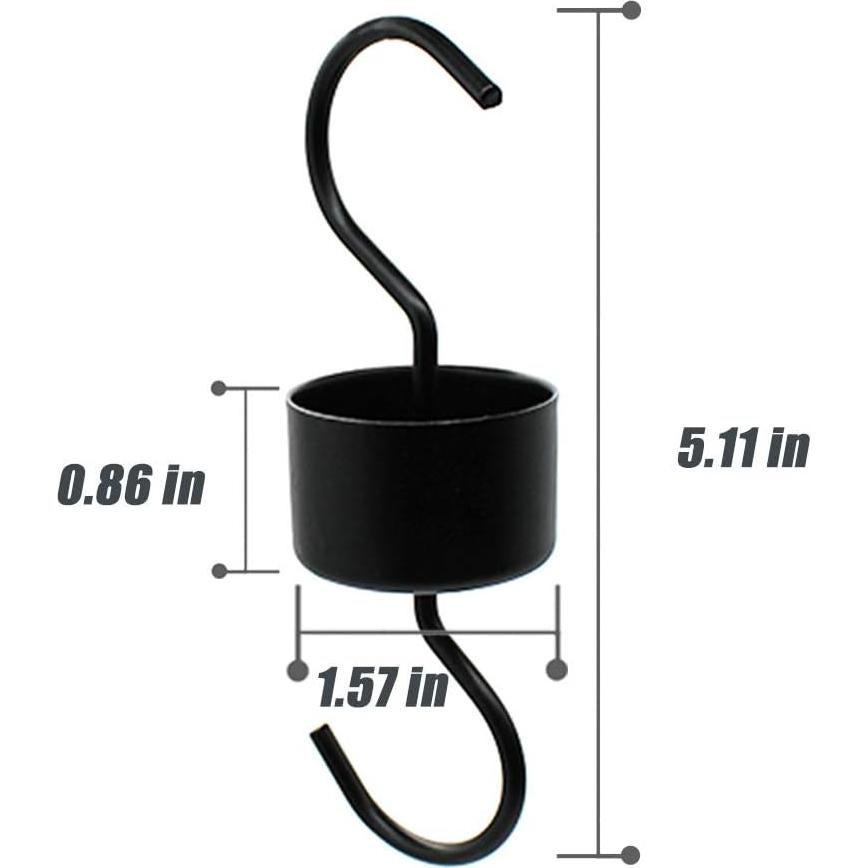 Moat Ant MR.FOAM para Alimentador de Colibrí Negro 44ml