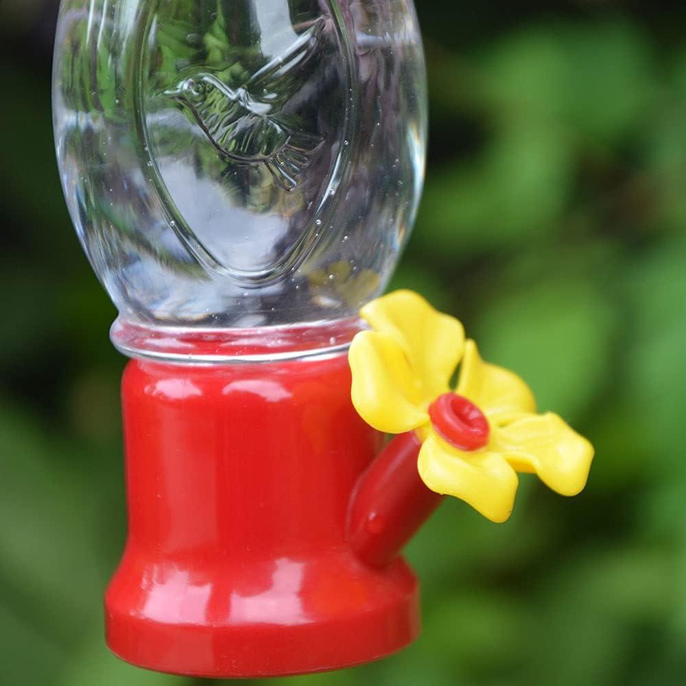 Alimentador de Colibrí VIMOA Tulipán Pack de 4 68.1 ml