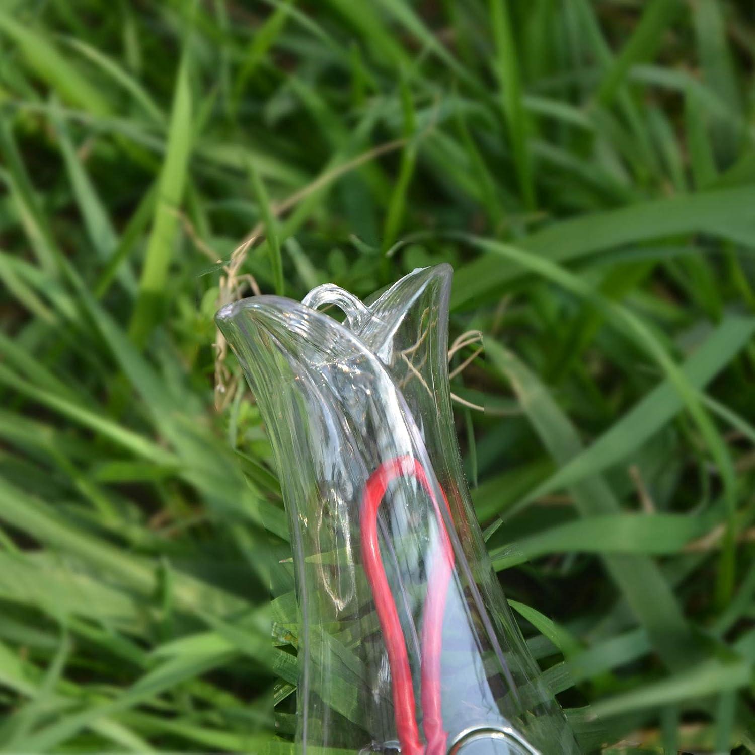 Alimentador de Colibrí VIMOA Tulipán Pack de 4 68.1 ml