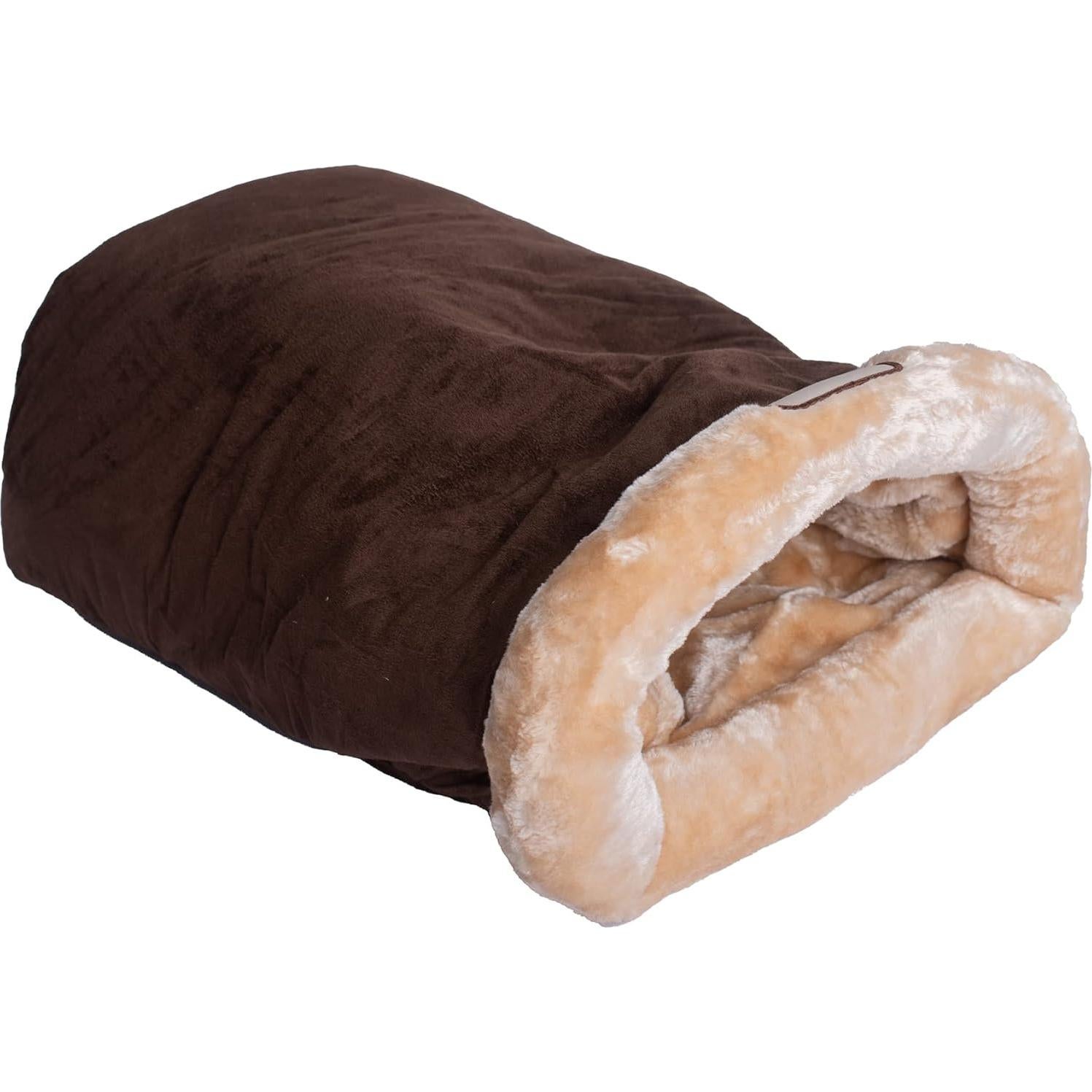 Cama para Gato Armarkat C15HKF/MH 50.8x35.6 cm Beige Mocha