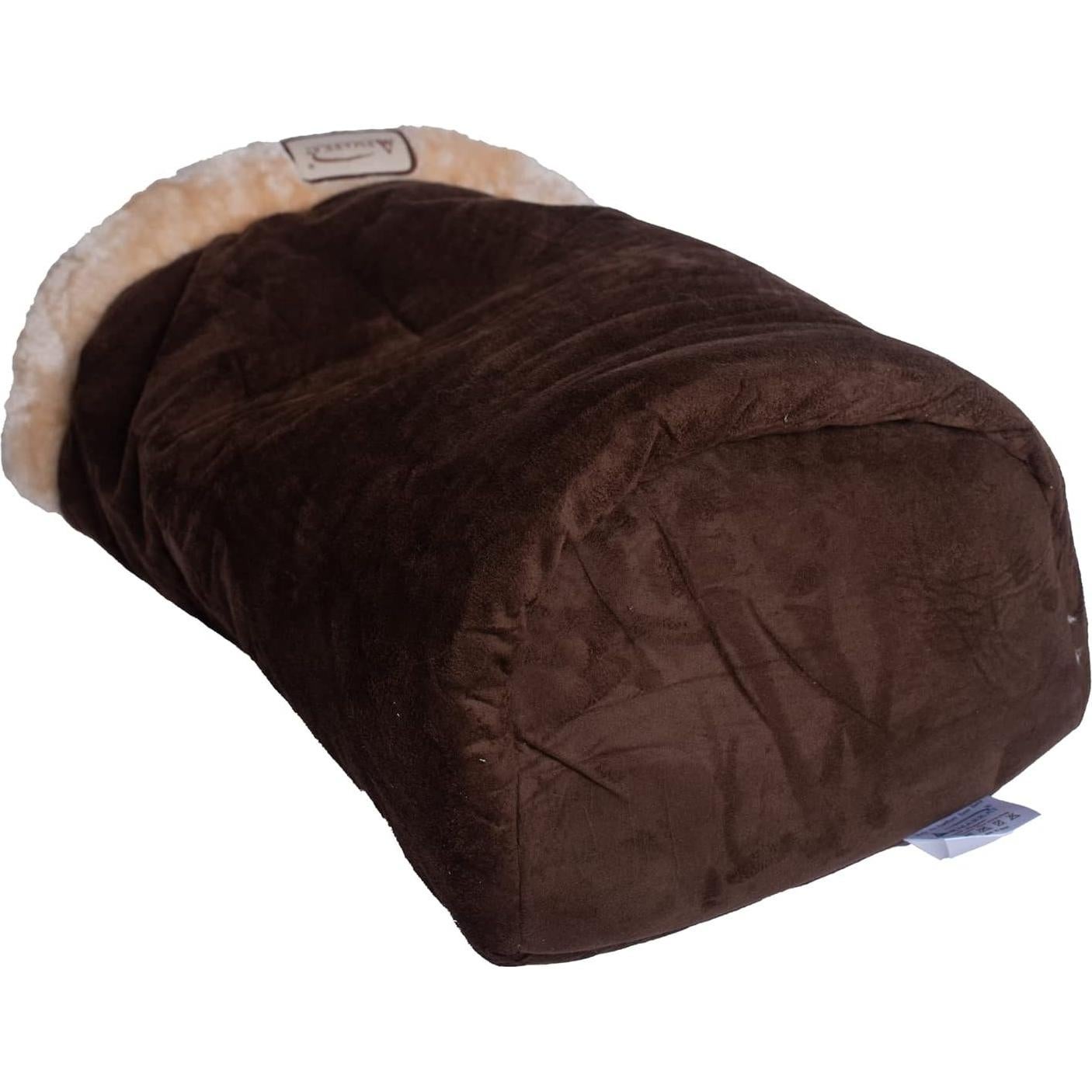 Cama para Gato Armarkat C15HKF/MH 50.8x35.6 cm Beige Mocha