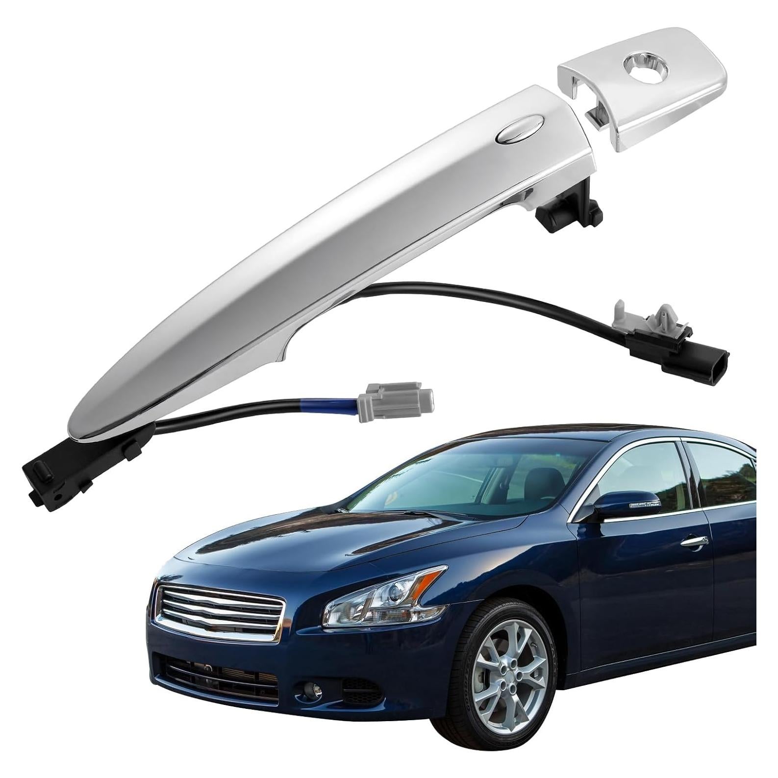 Mango de Puerta Exterior Cromado ISINSWIFT Izquierdo Nissan