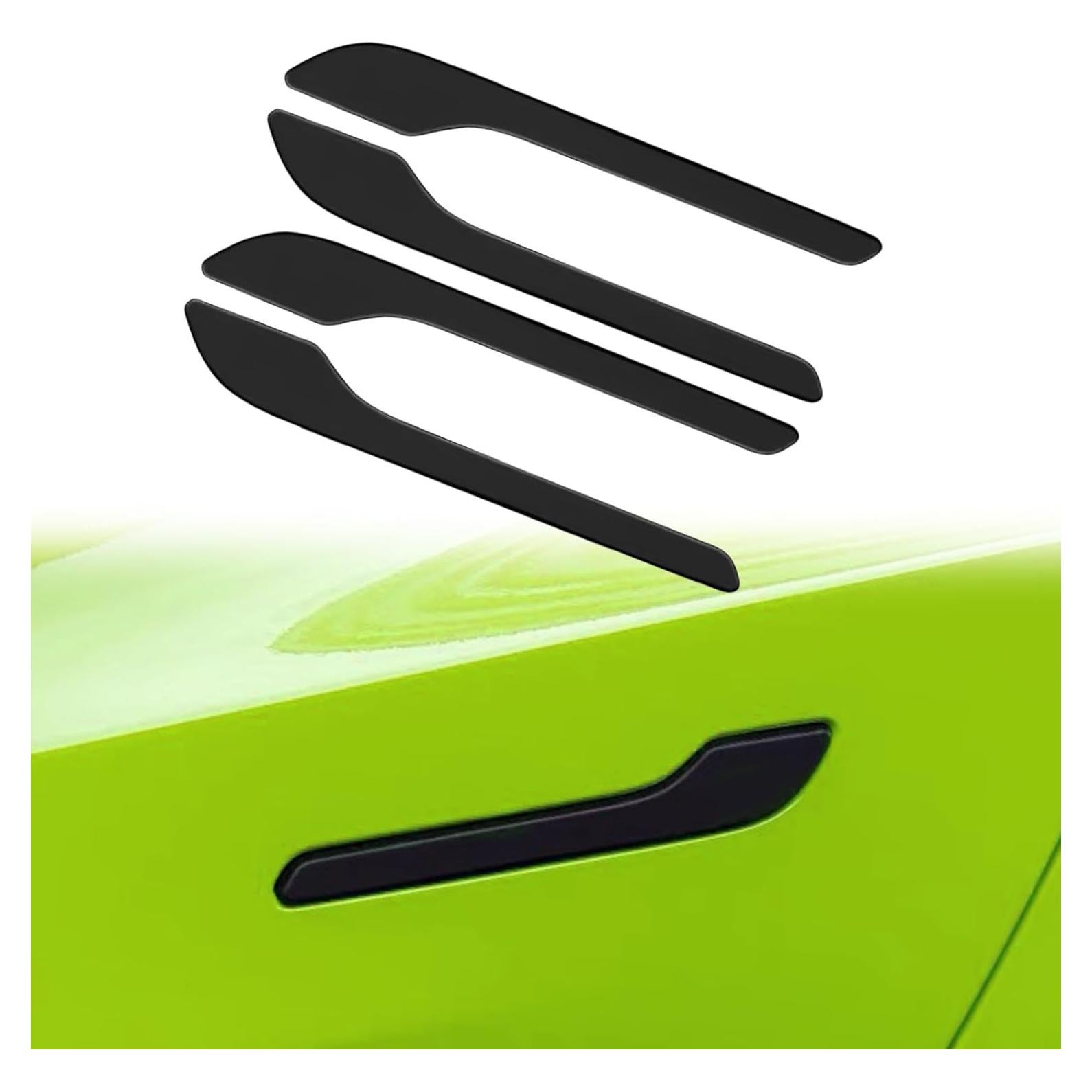 Cubierta Protectora de Manija de Puerta Tesla Model 3/Y - Tesheer