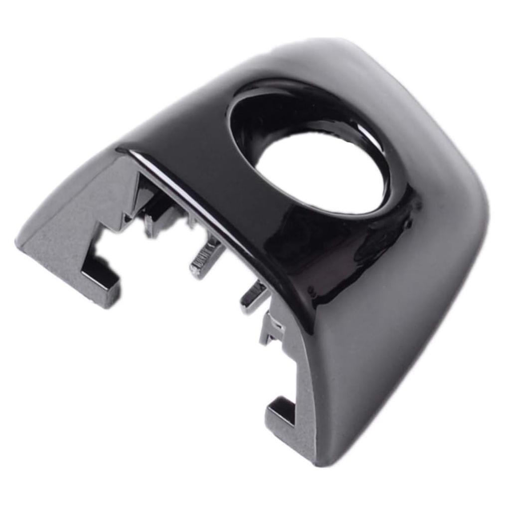 Cubierta de llave puerta izquierda Audi A6 S6 2011-2016 negra