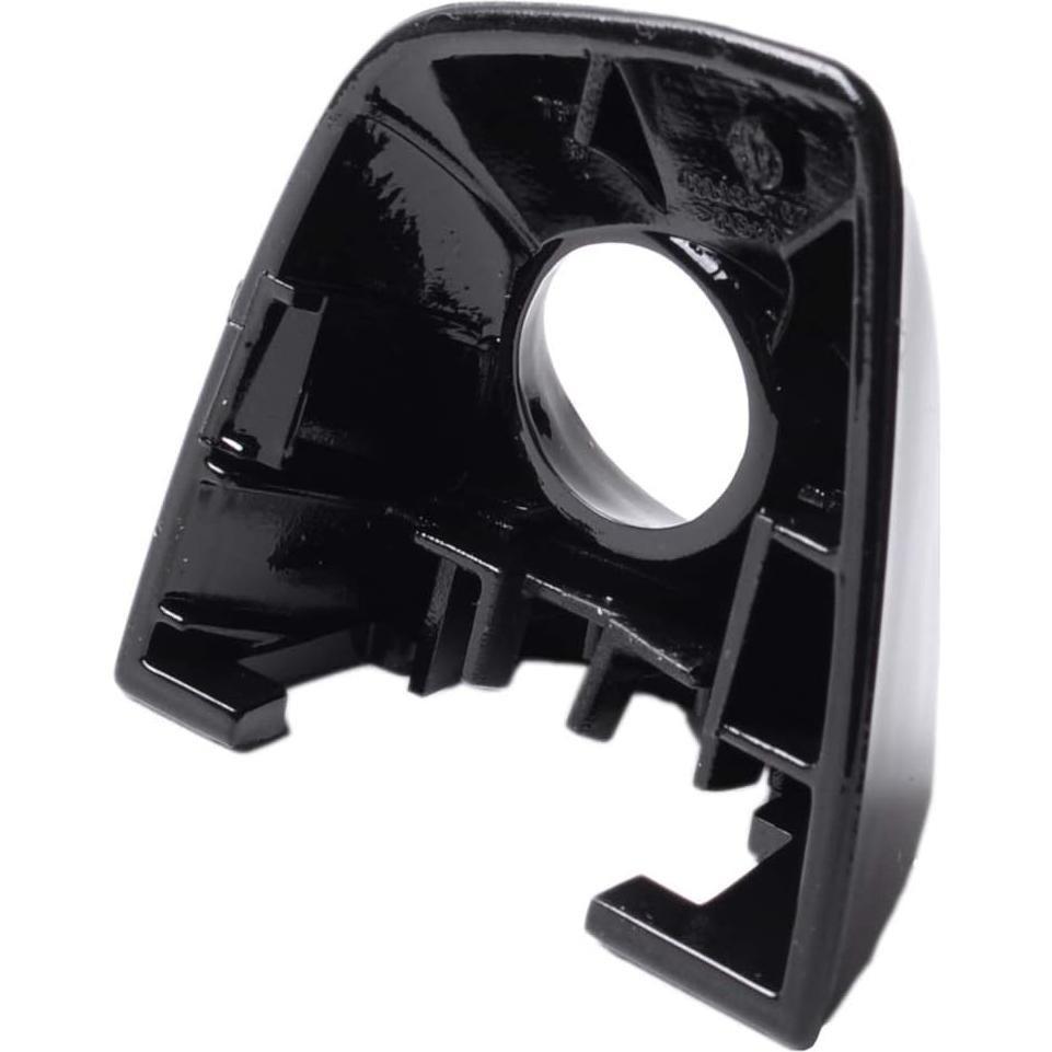Cubierta de llave puerta izquierda Audi A6 S6 2011-2016 negra