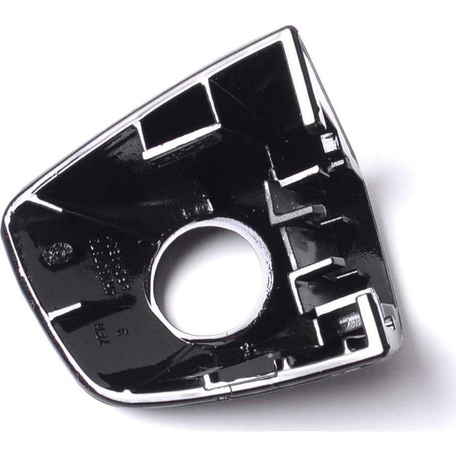 Cubierta de llave puerta izquierda Audi A6 S6 2011-2016 negra