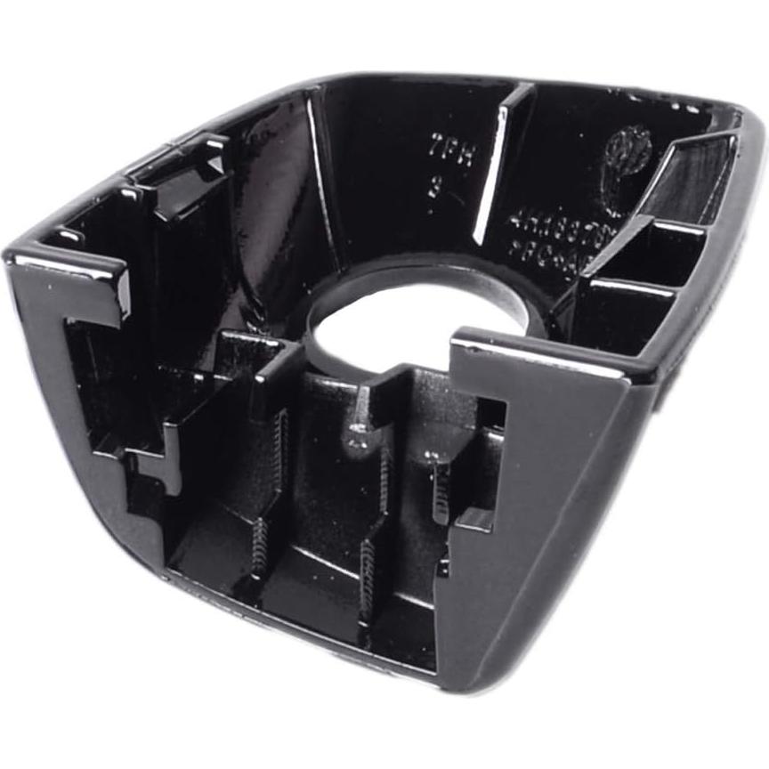 Cubierta de llave puerta izquierda Audi A6 S6 2011-2016 negra