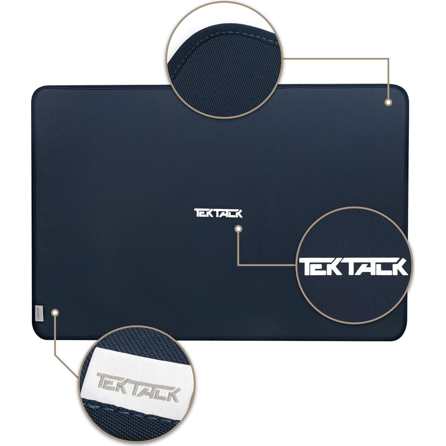 Tabla de Rompecabezas Tektalk Gris 1000 Piezas con Cubierta