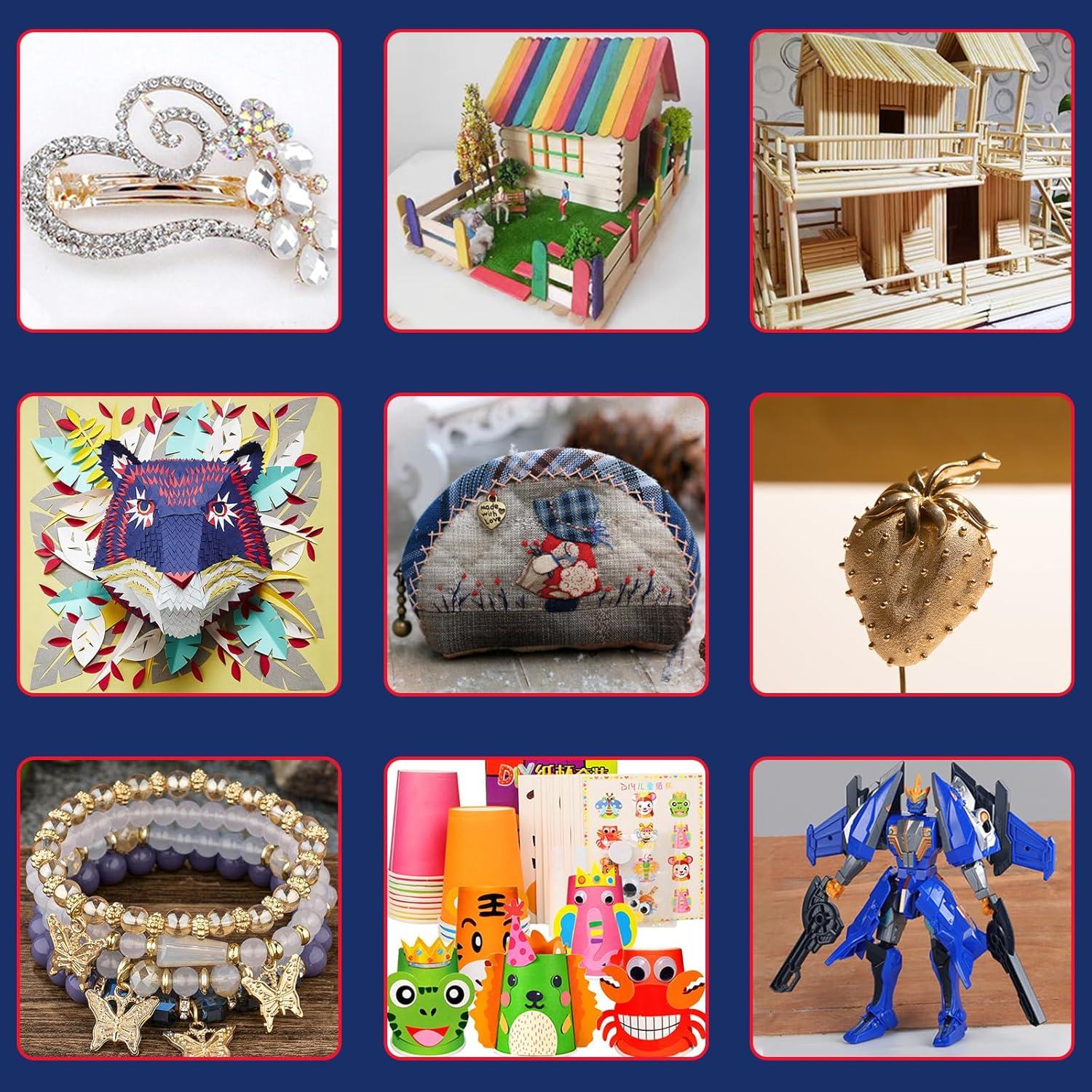 Pegamento para Manualidades Nayrmaer 59g - Multiusos, Secado Rápido