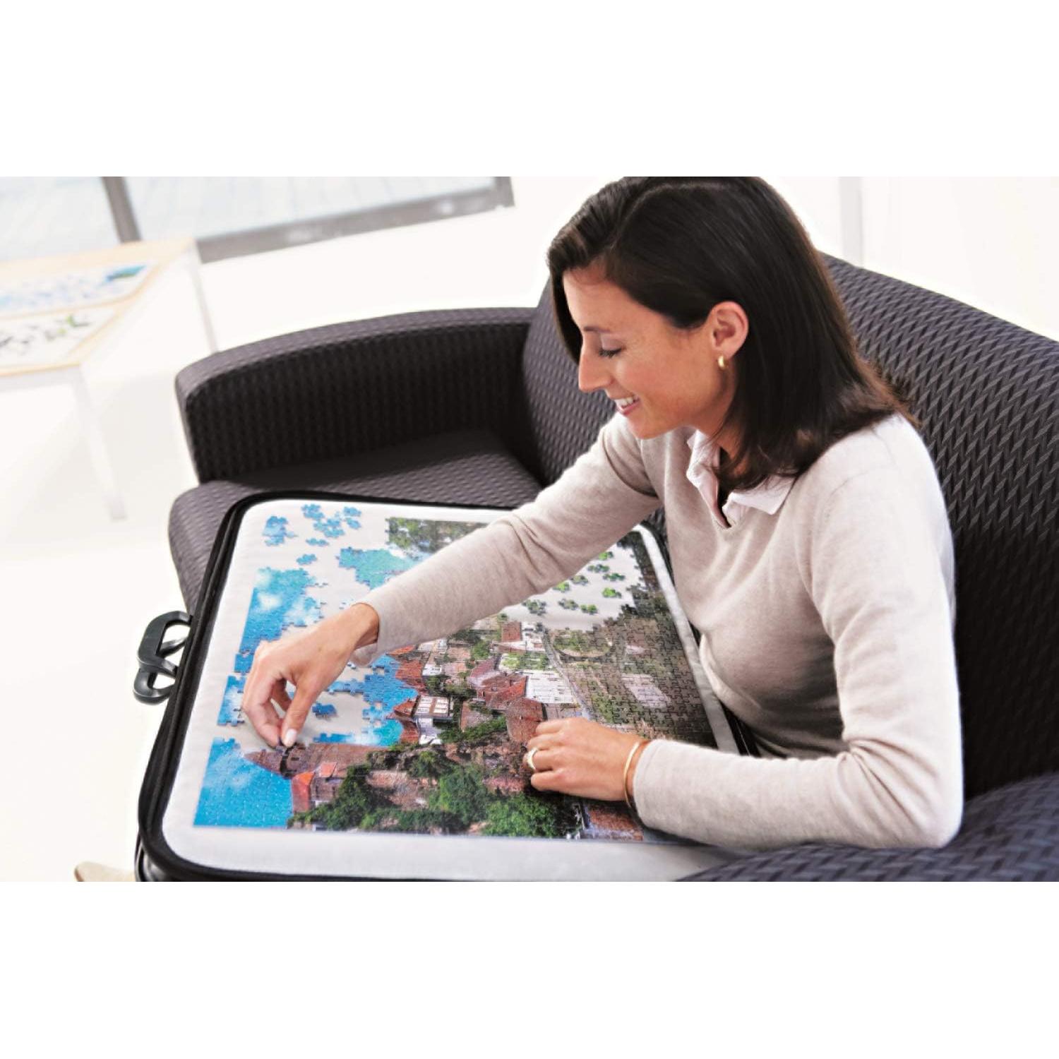 Portapuzzle Deluxe Jumbo 01039 para 1000 piezas - 82x63cm