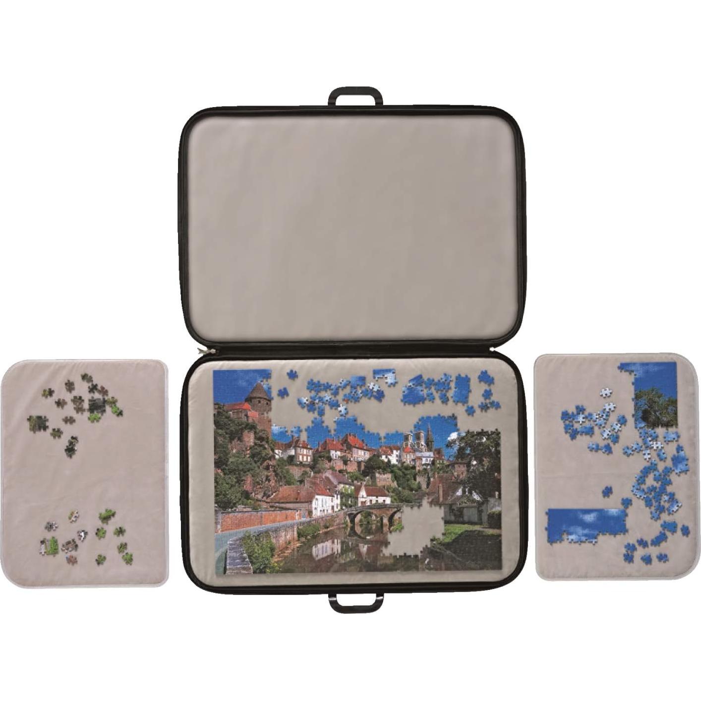 Portapuzzle Deluxe Jumbo 01039 para 1000 piezas - 82x63cm