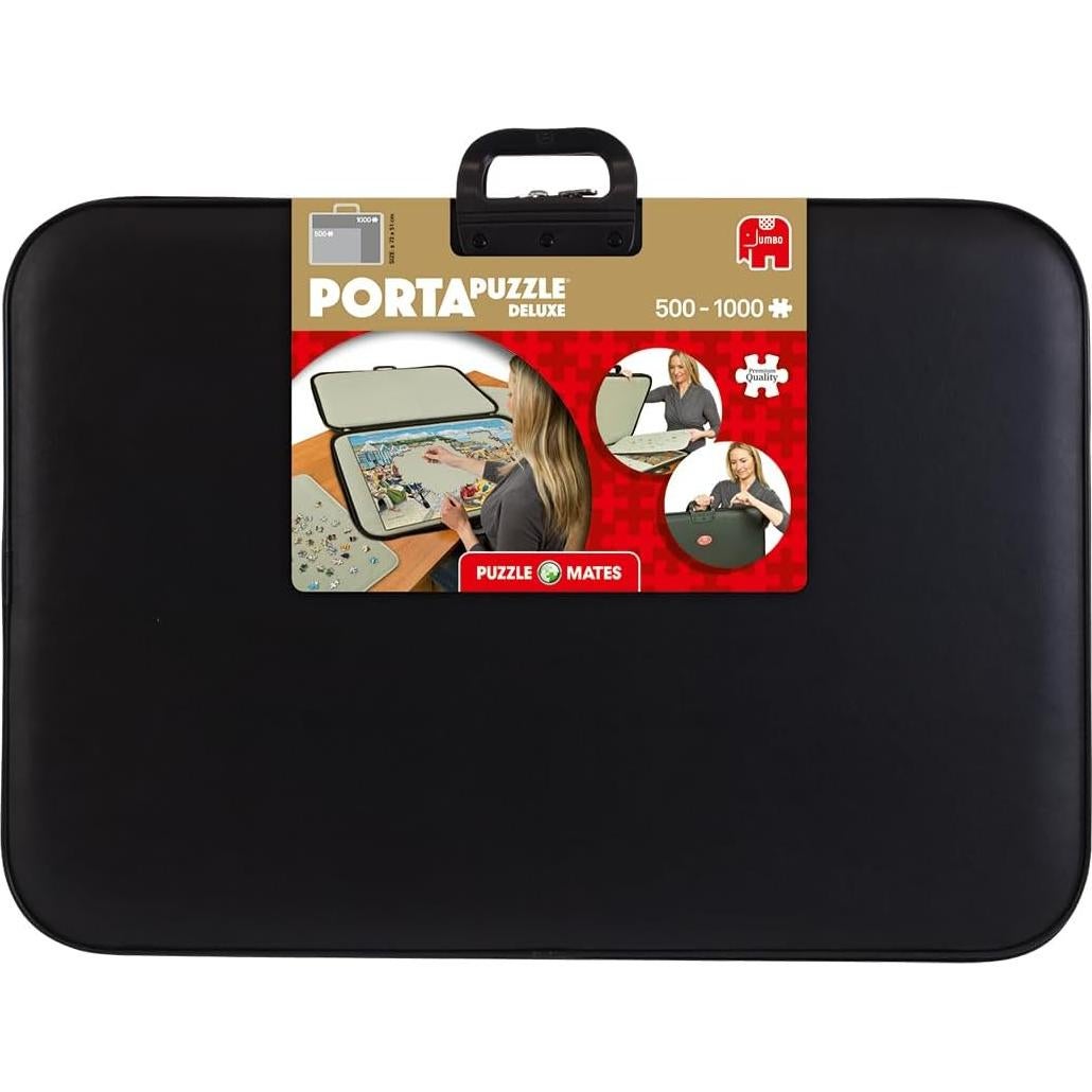 Portapuzzle Deluxe Jumbo 01039 para 1000 piezas - 82x63cm